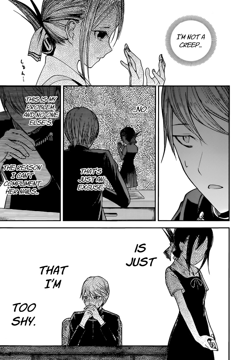 Read Kaguya sama Love is War EN Manga Online