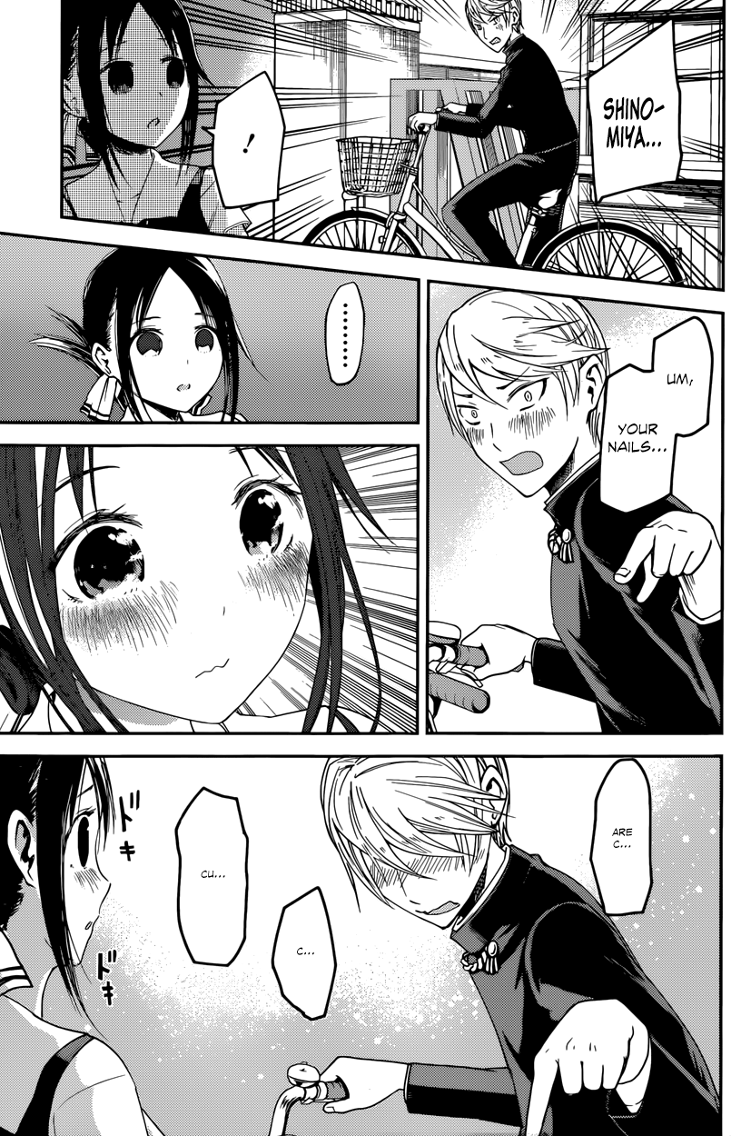 Read Kaguya sama Love is War EN Manga Online