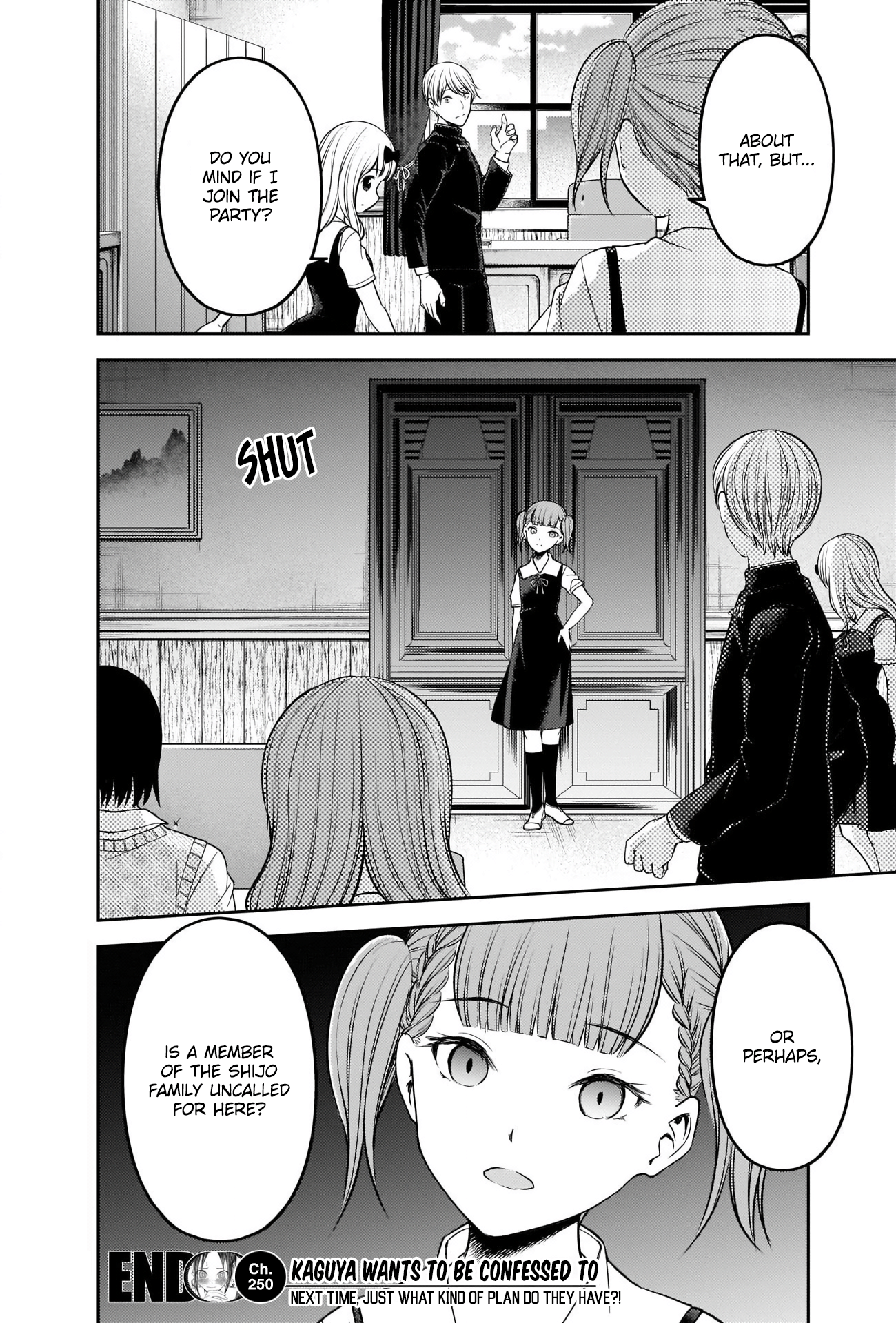 Read Kaguya sama Love is War EN Manga Online