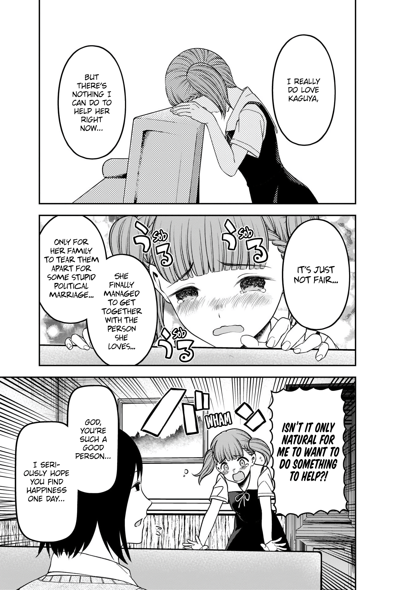 Read Kaguya sama Love is War EN Manga Online