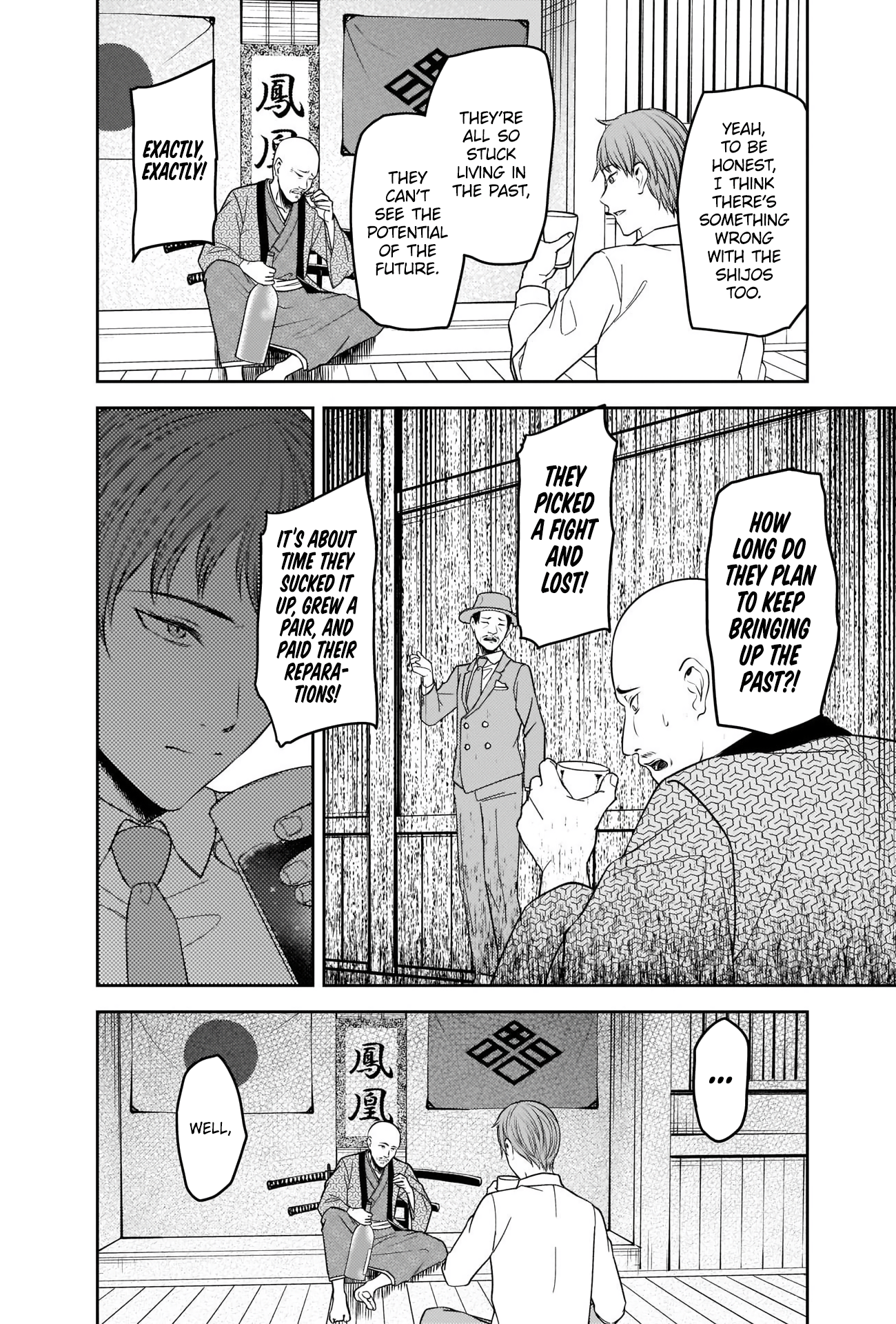 Read Kaguya sama Love is War EN Manga Online