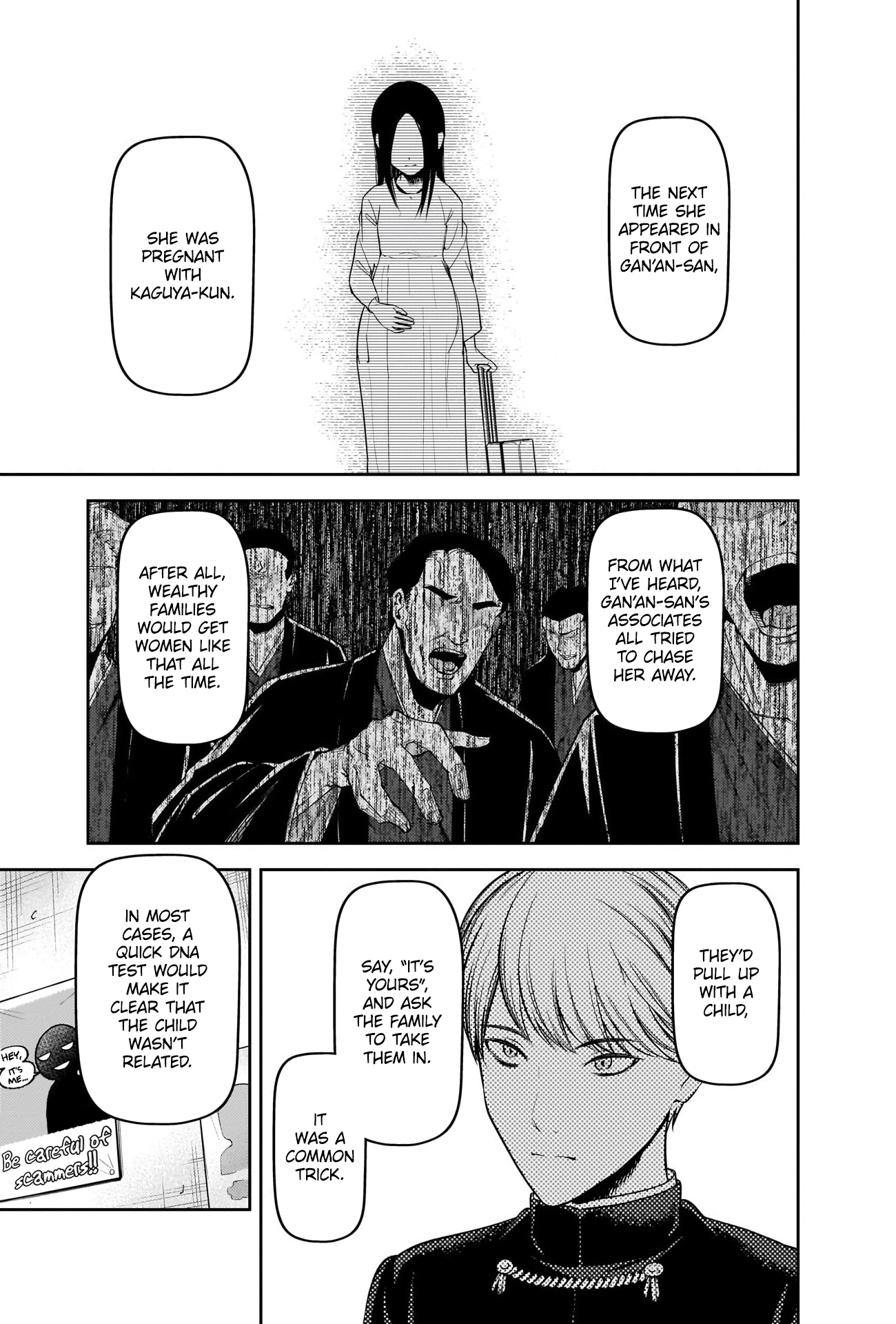Read Kaguya sama Love is War EN Manga Online