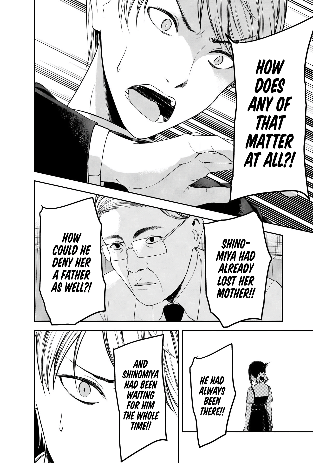 Read Kaguya sama Love is War EN Manga Online