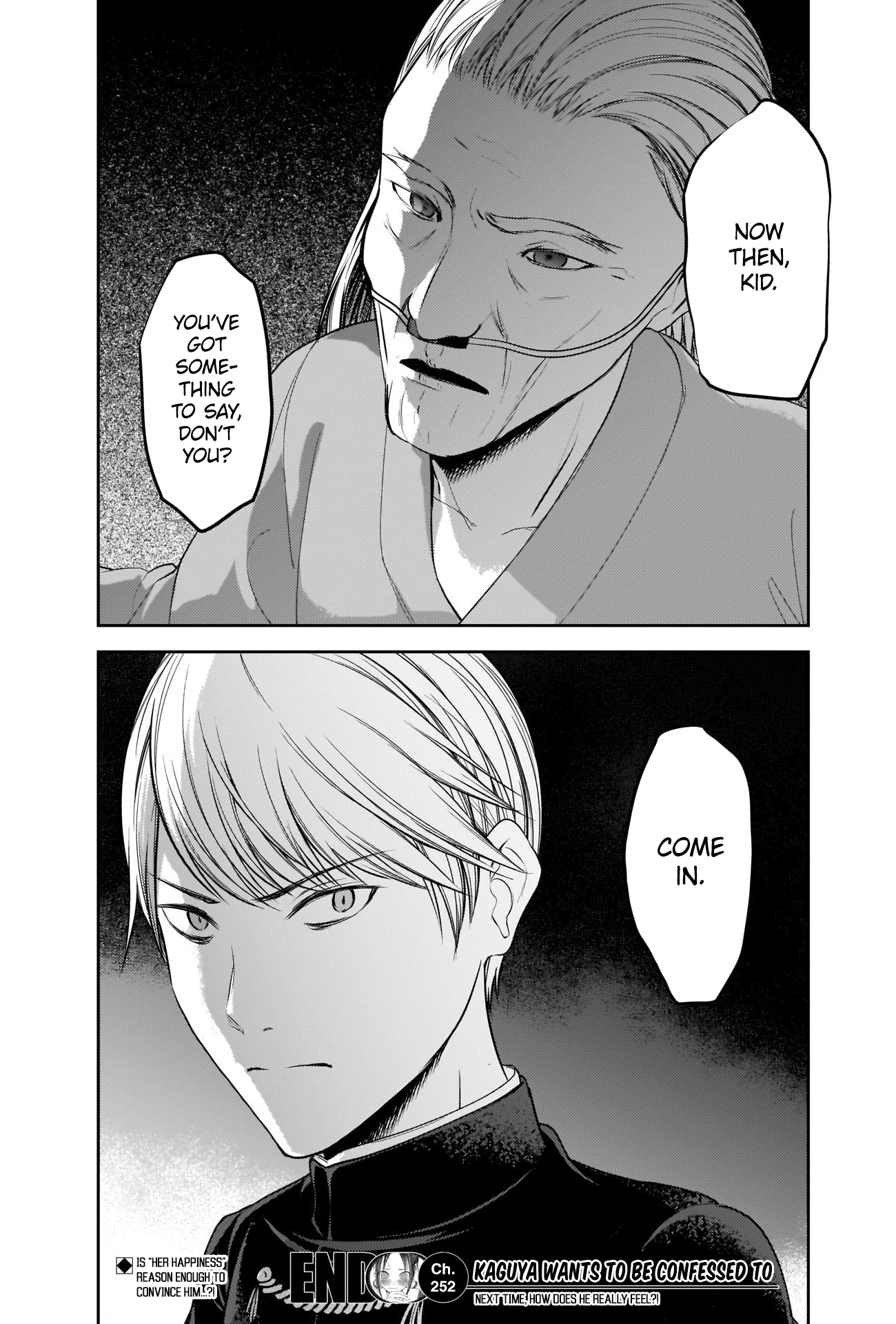 Read Kaguya sama Love is War EN Manga Online