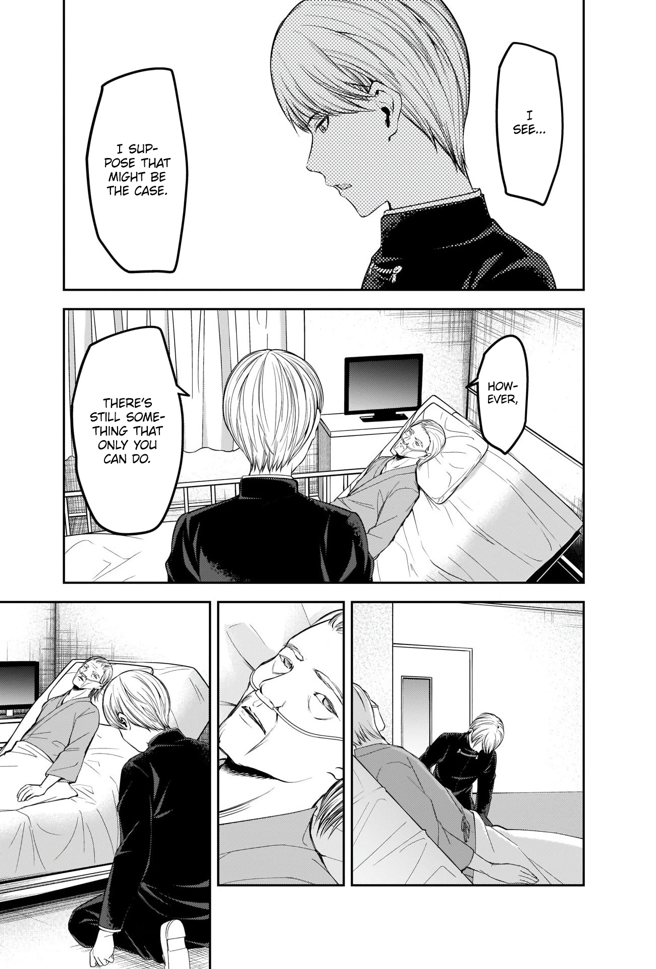 Read Kaguya sama Love is War EN Manga Online