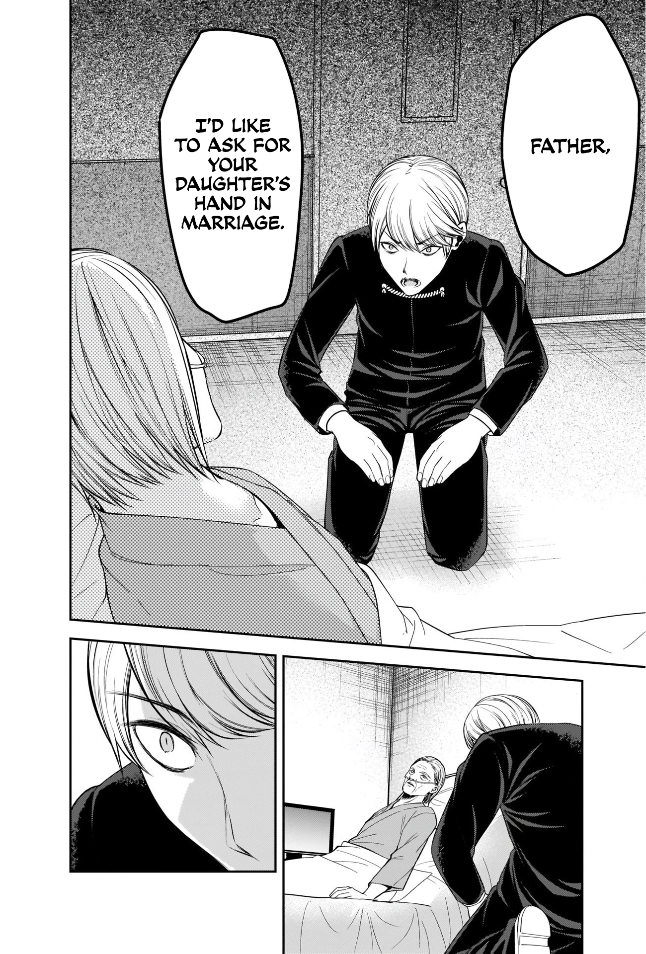 Read Kaguya sama Love is War EN Manga Online