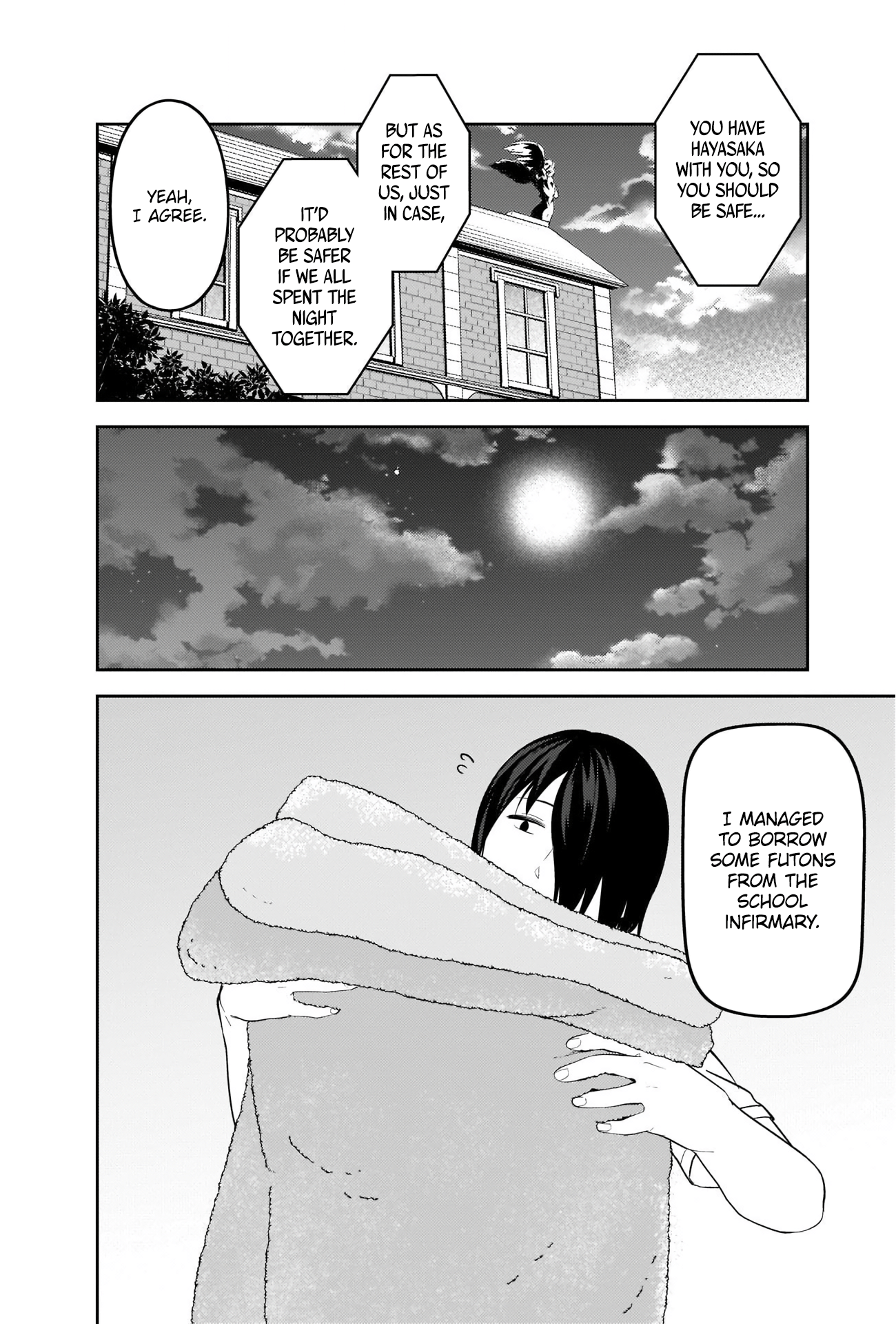 Read Kaguya sama Love is War EN Manga Online