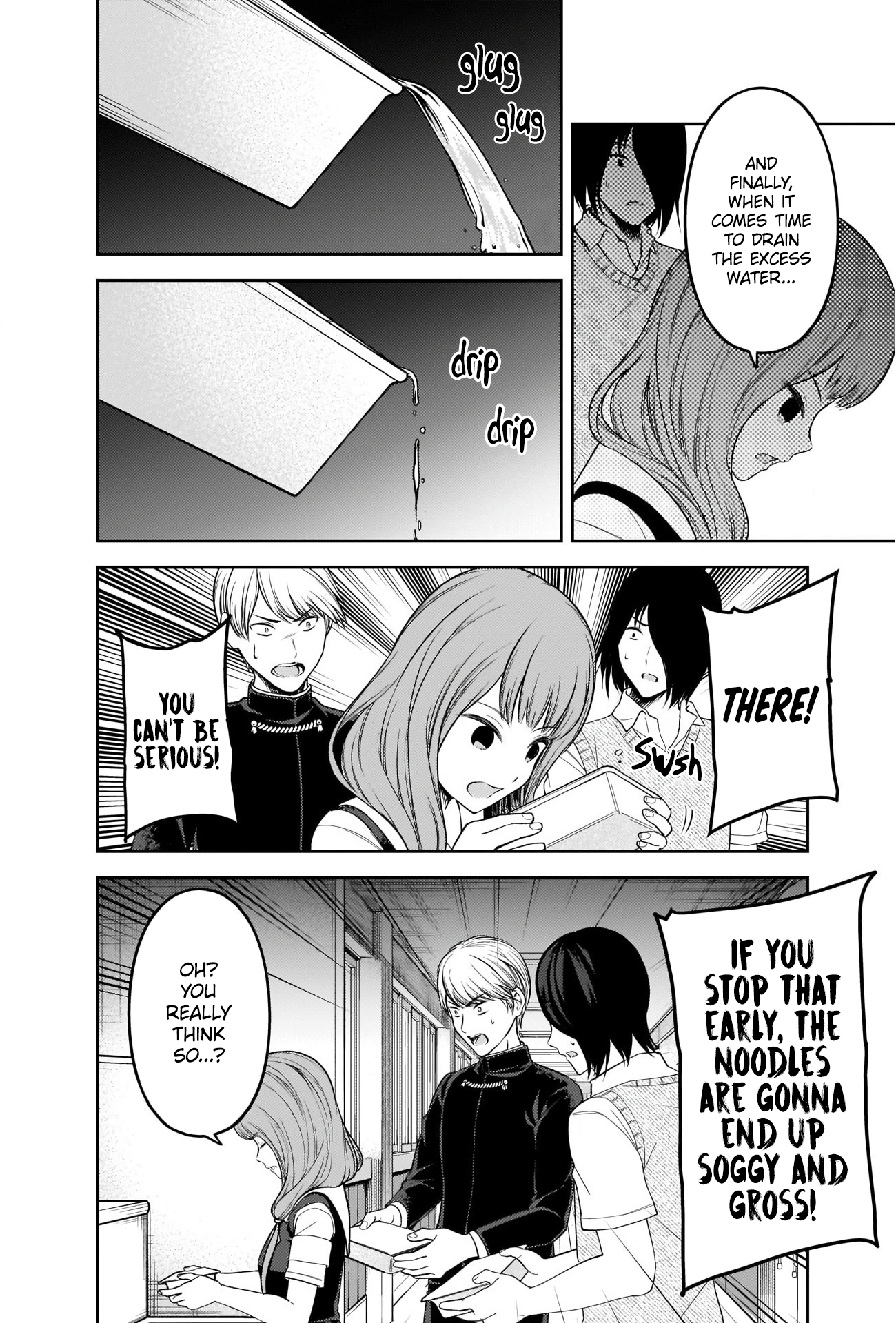 Read Kaguya sama Love is War EN Manga Online