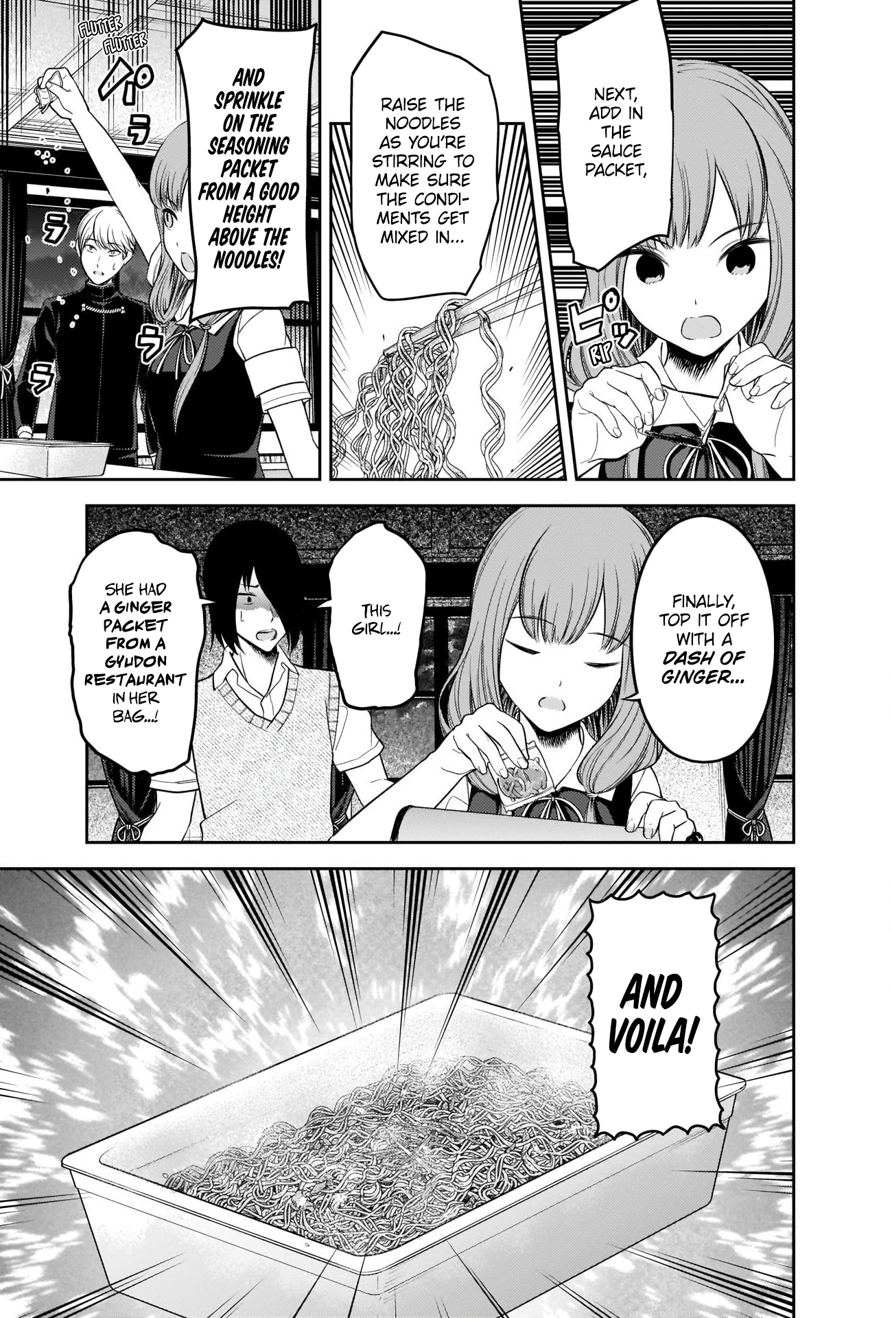Read Kaguya sama Love is War EN Manga Online