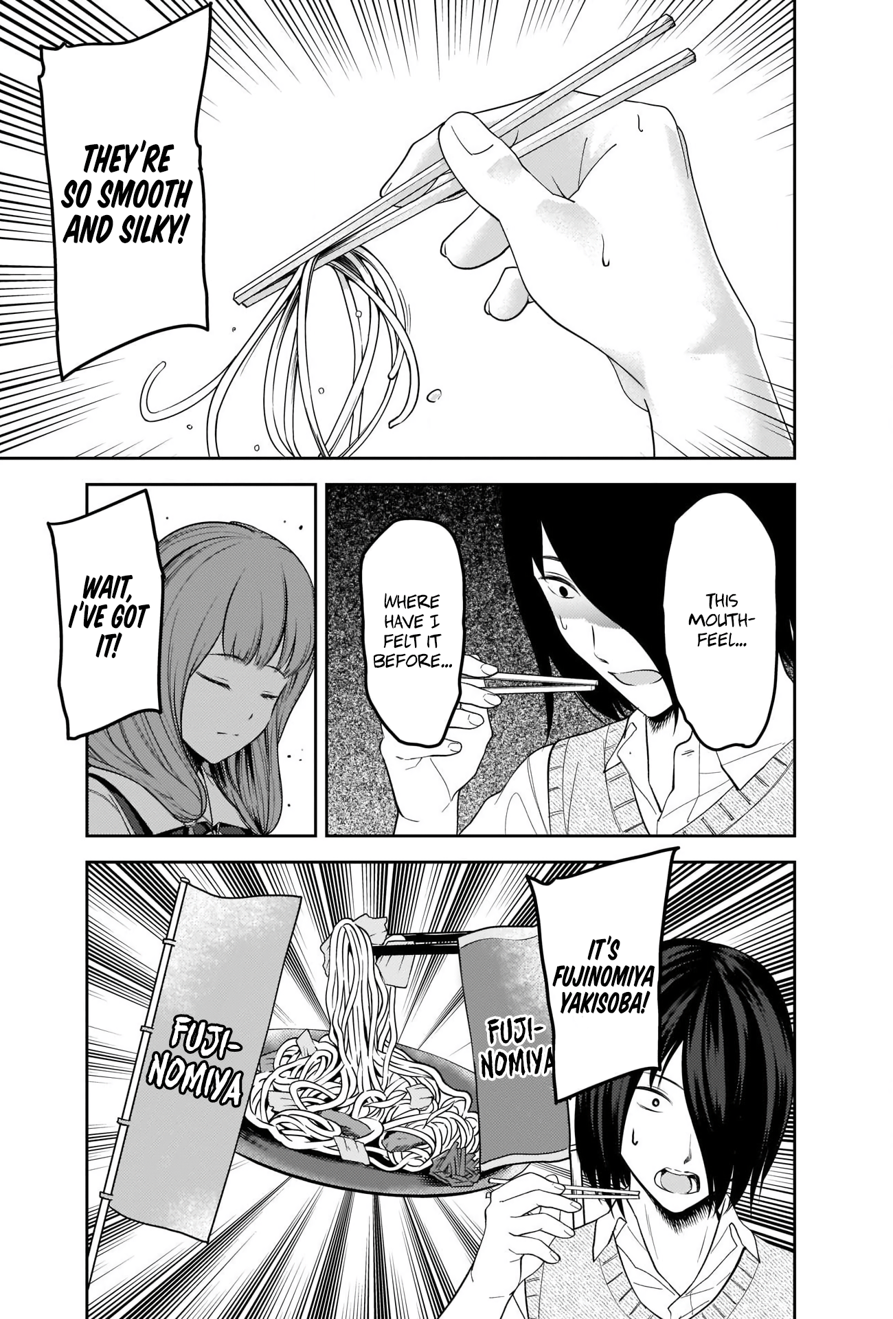 Read Kaguya sama Love is War EN Manga Online
