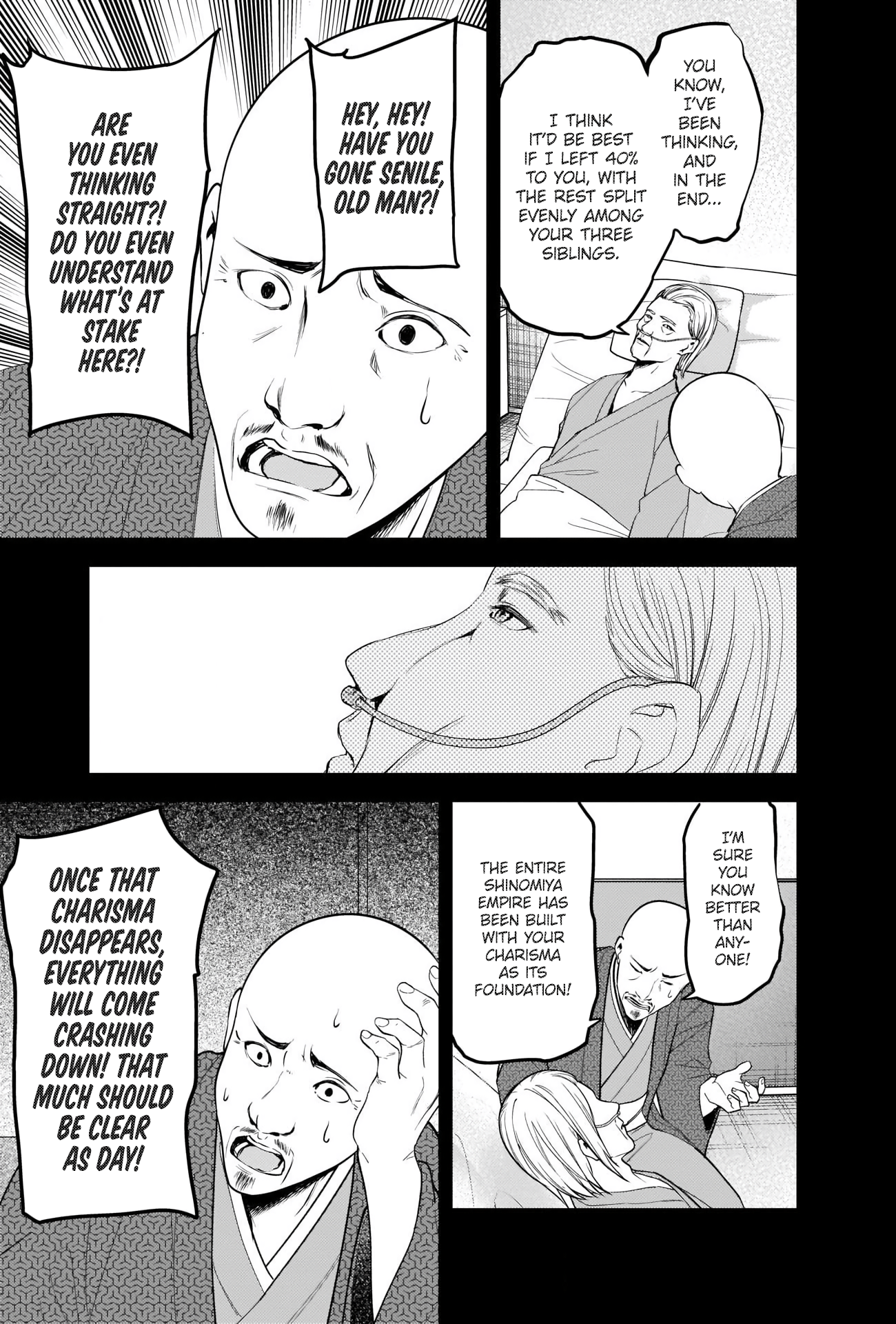 Read Kaguya sama Love is War EN Manga Online