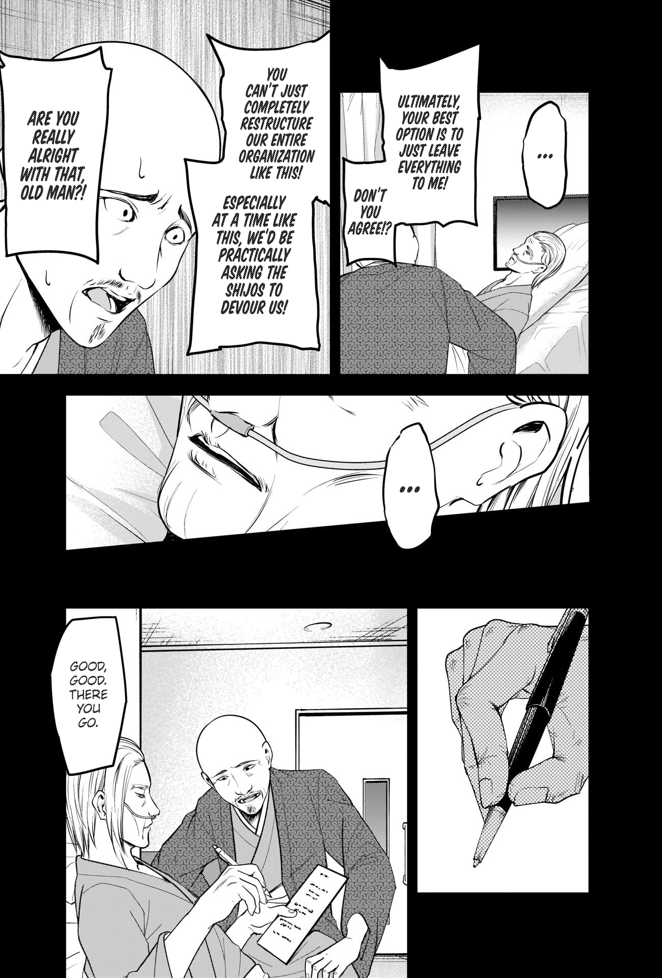 Read Kaguya sama Love is War EN Manga Online