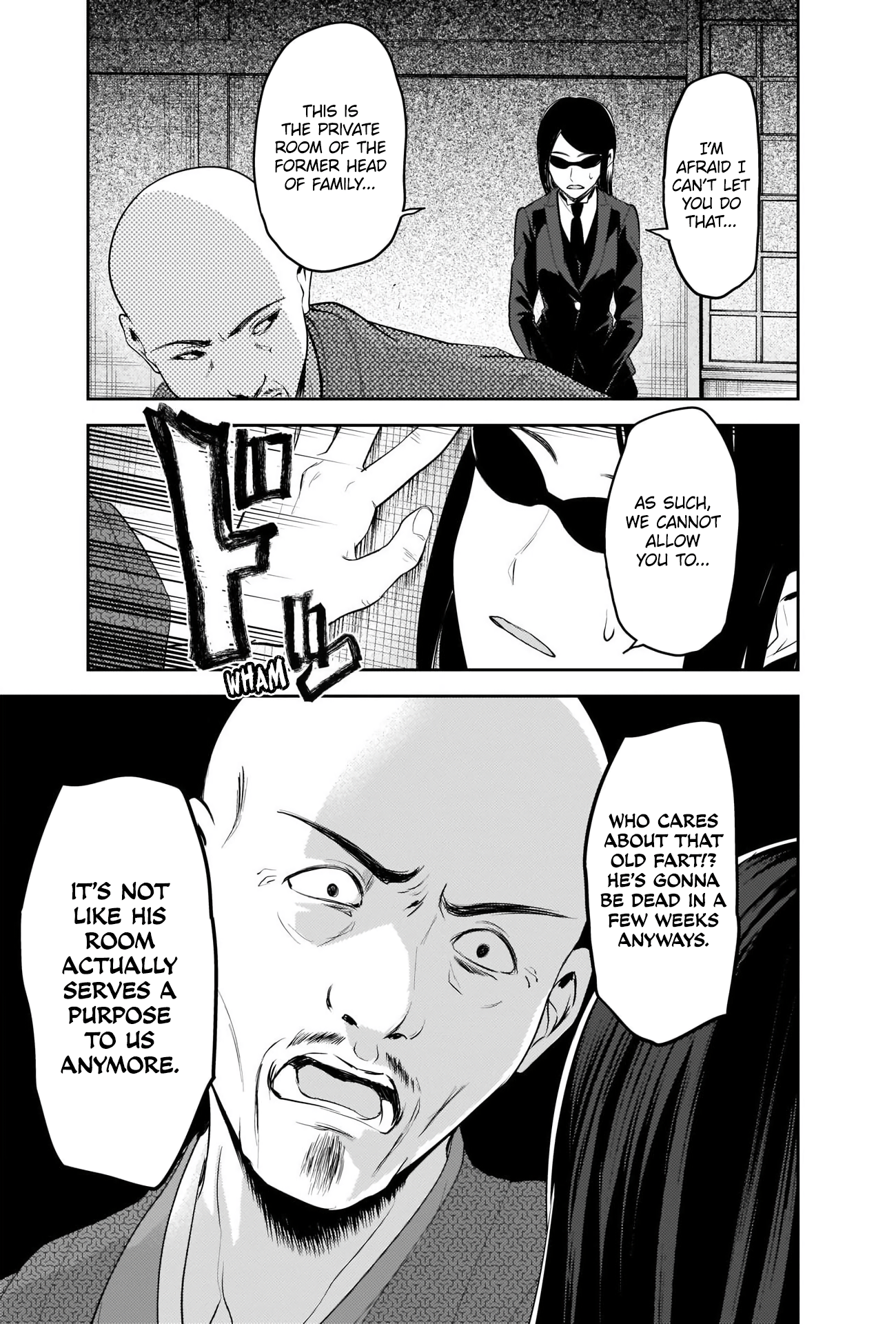 Read Kaguya sama Love is War EN Manga Online