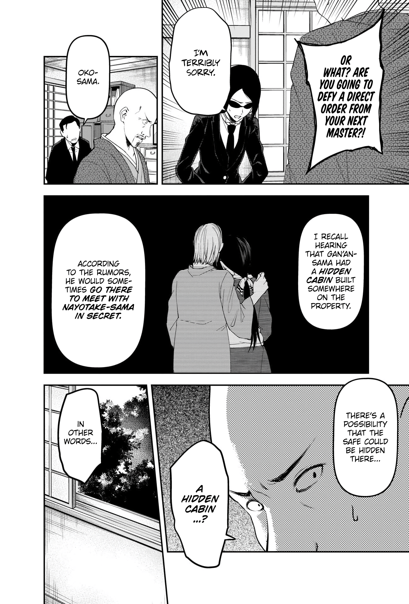 Read Kaguya sama Love is War EN Manga Online