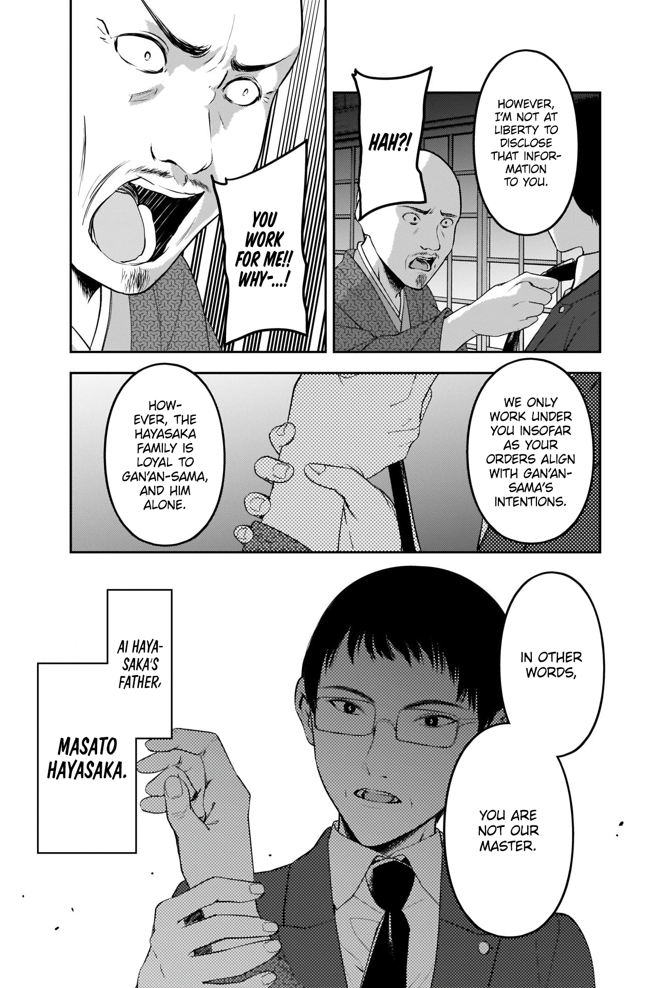 Read Kaguya sama Love is War EN Manga Online