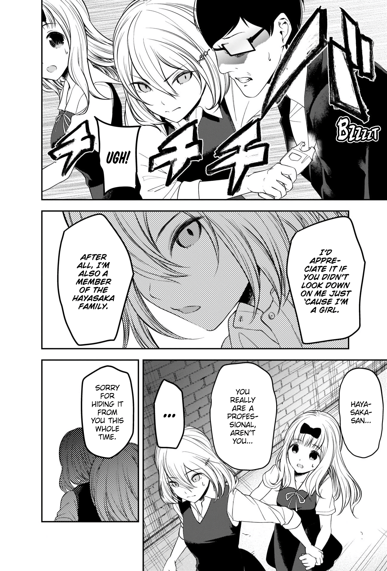 Read Kaguya sama Love is War EN Manga Online