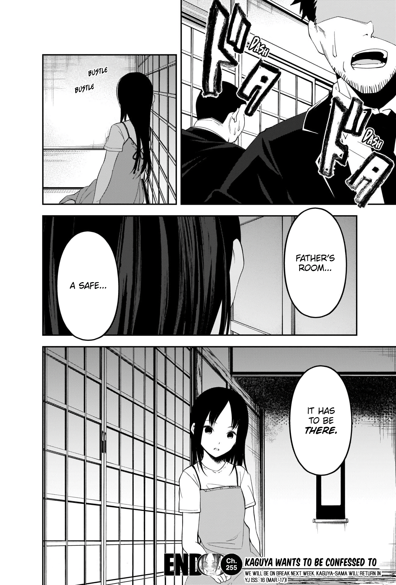 Read Kaguya sama Love is War EN Manga Online