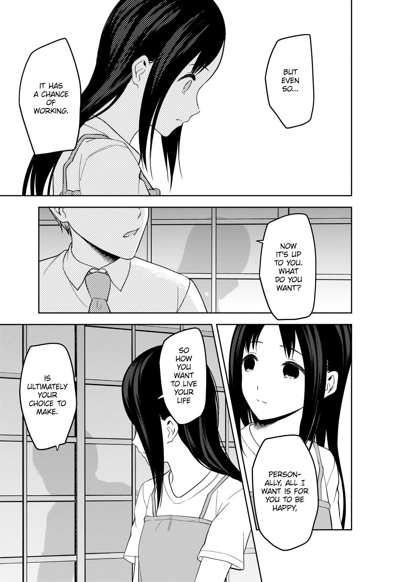Read Kaguya sama Love is War EN Manga Online
