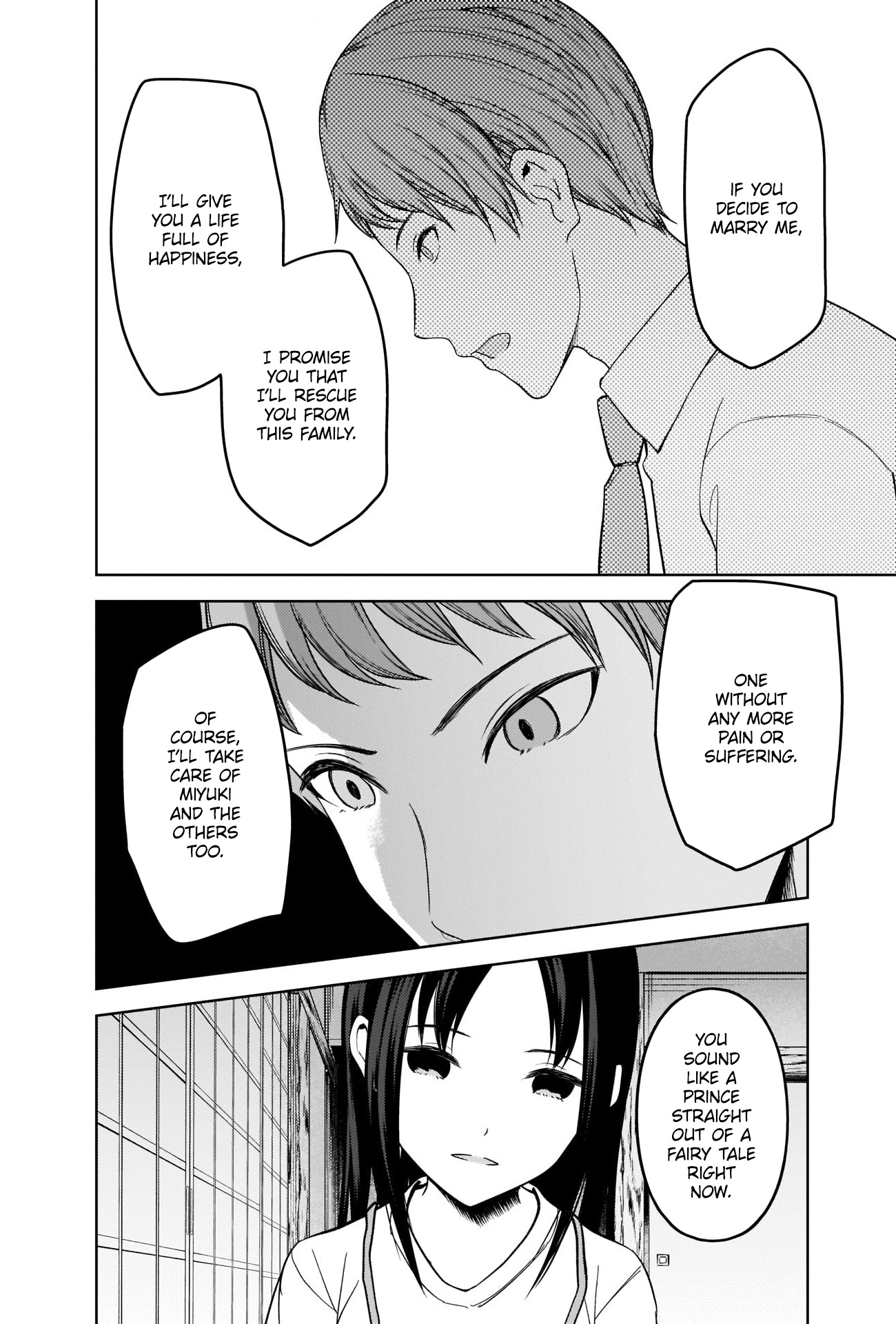 Read Kaguya sama Love is War EN Manga Online