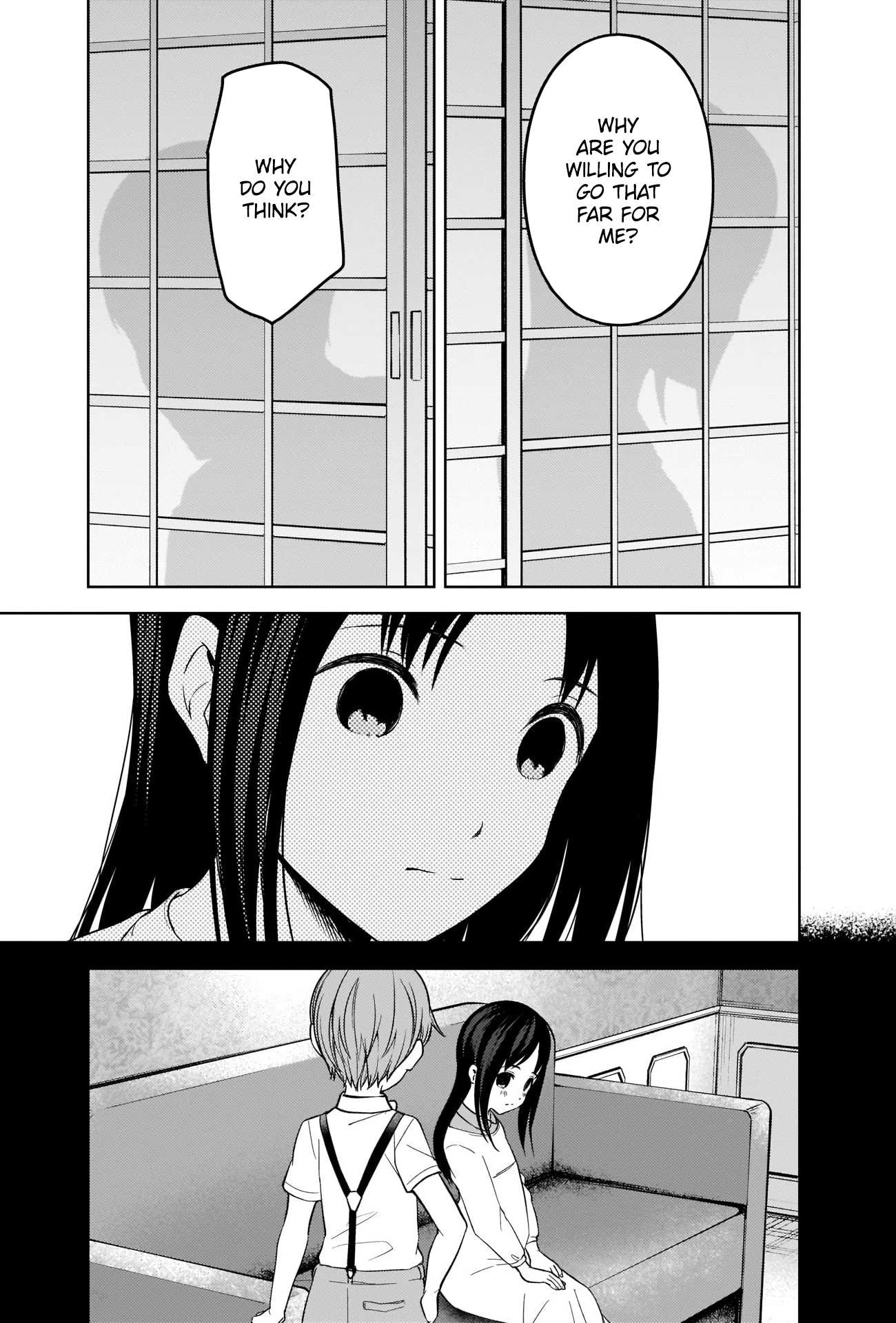 Read Kaguya sama Love is War EN Manga Online