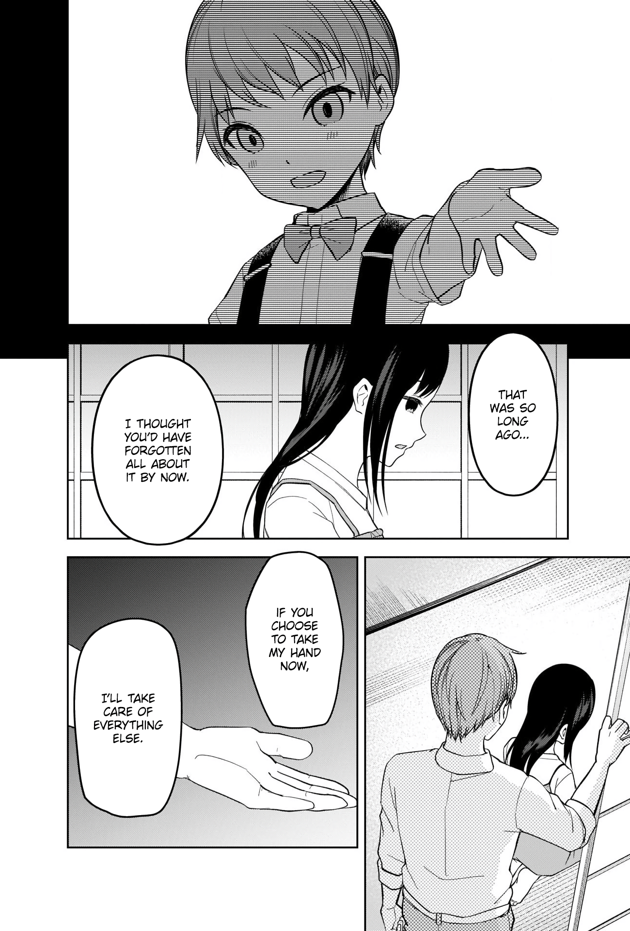 Read Kaguya sama Love is War EN Manga Online