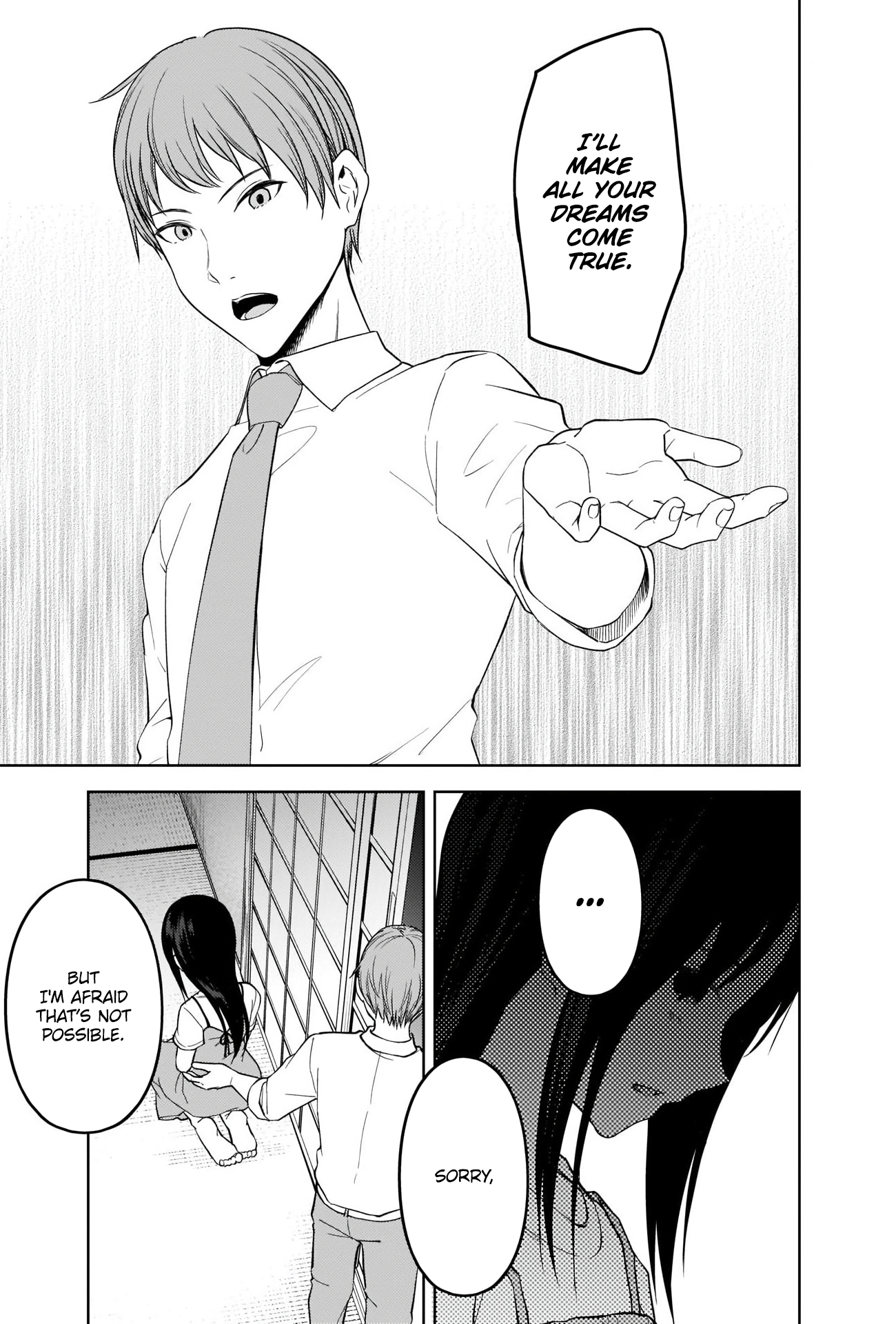 Read Kaguya sama Love is War EN Manga Online