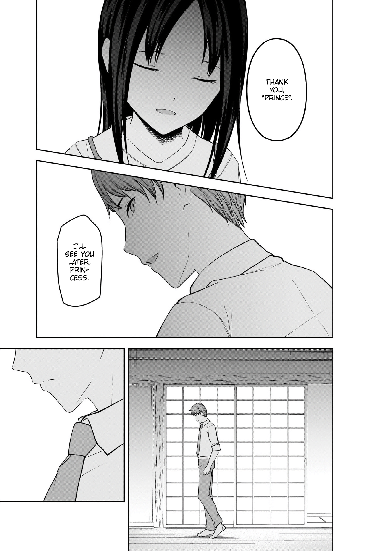 Read Kaguya sama Love is War EN Manga Online