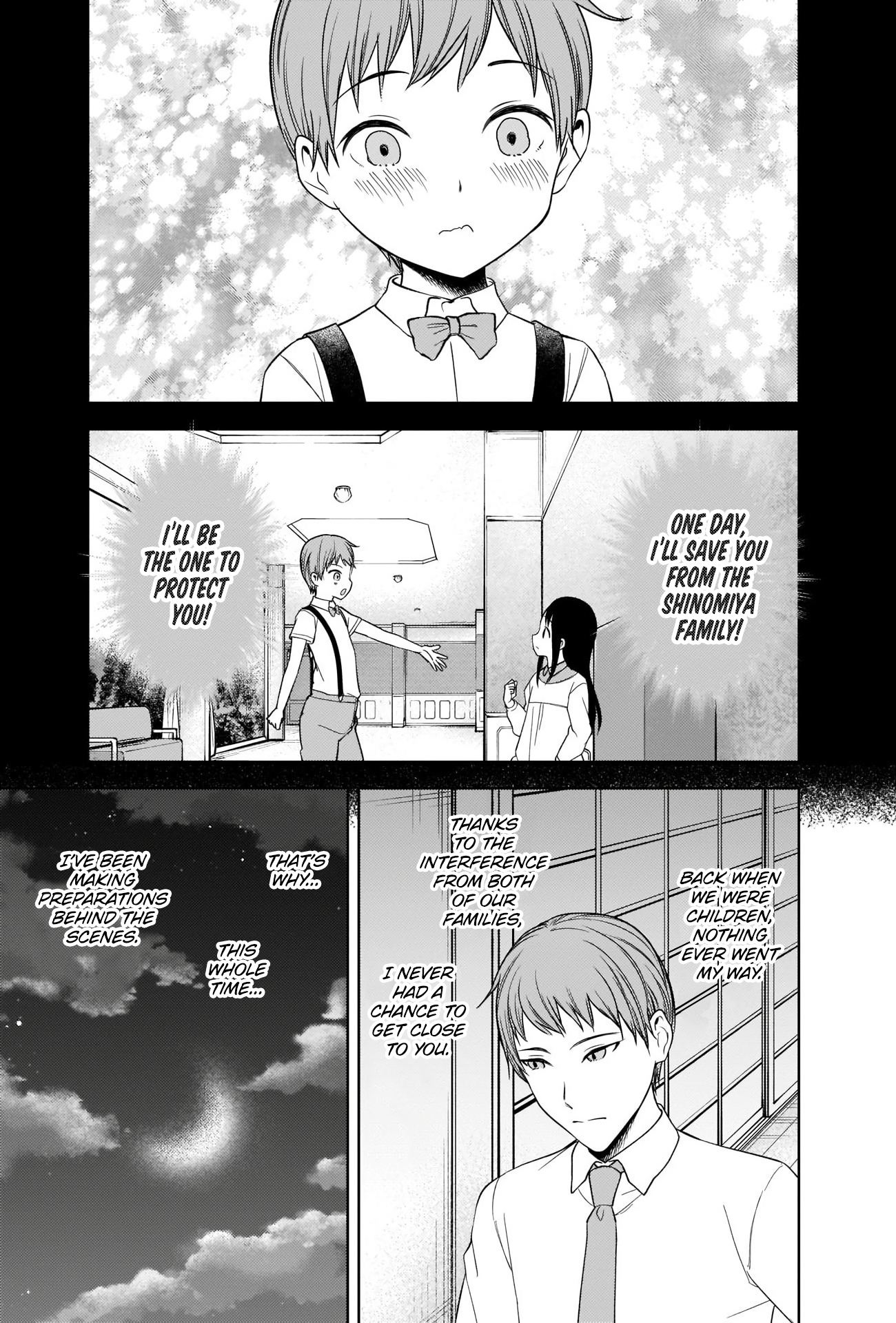 Read Kaguya sama Love is War EN Manga Online