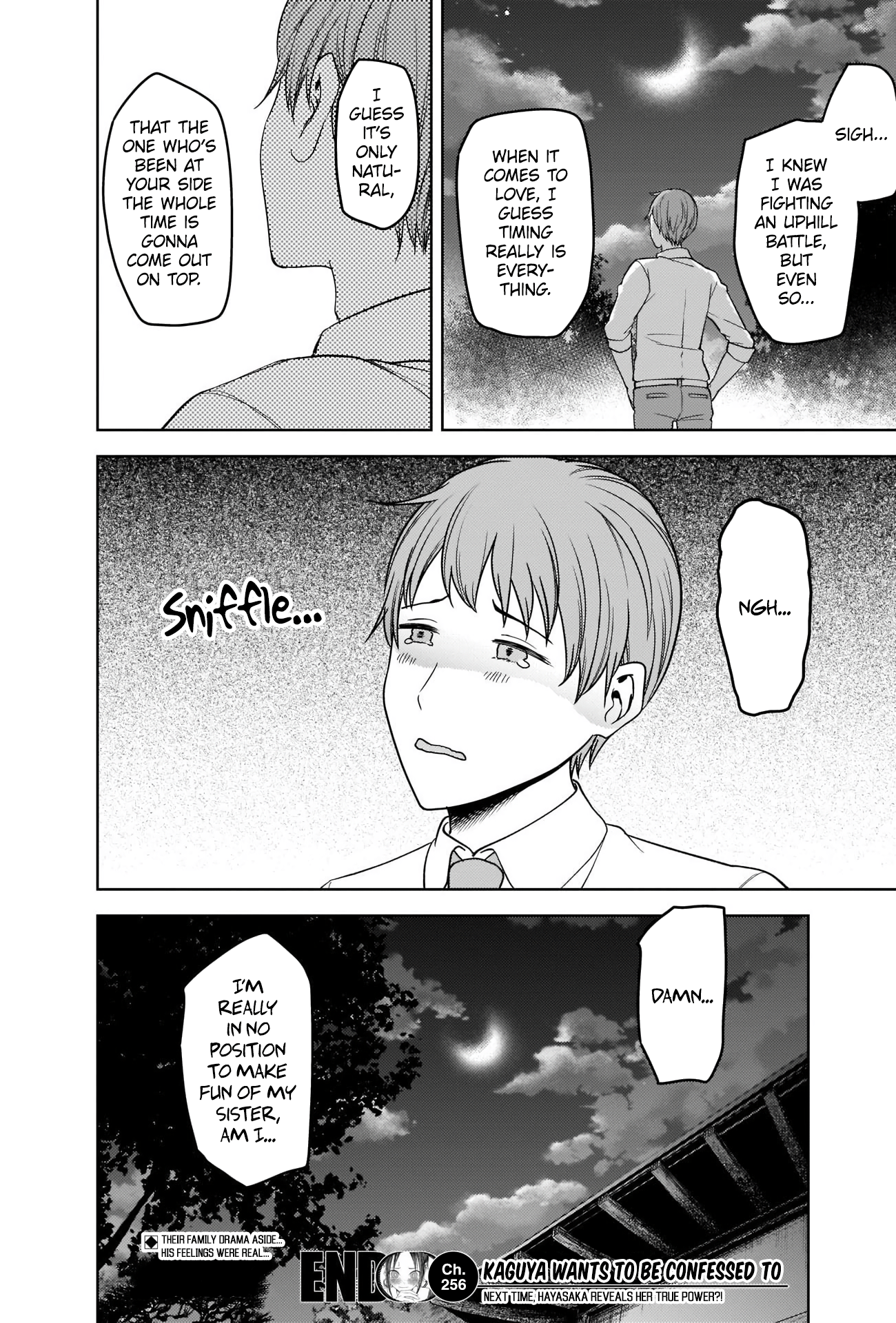 Read Kaguya sama Love is War EN Manga Online
