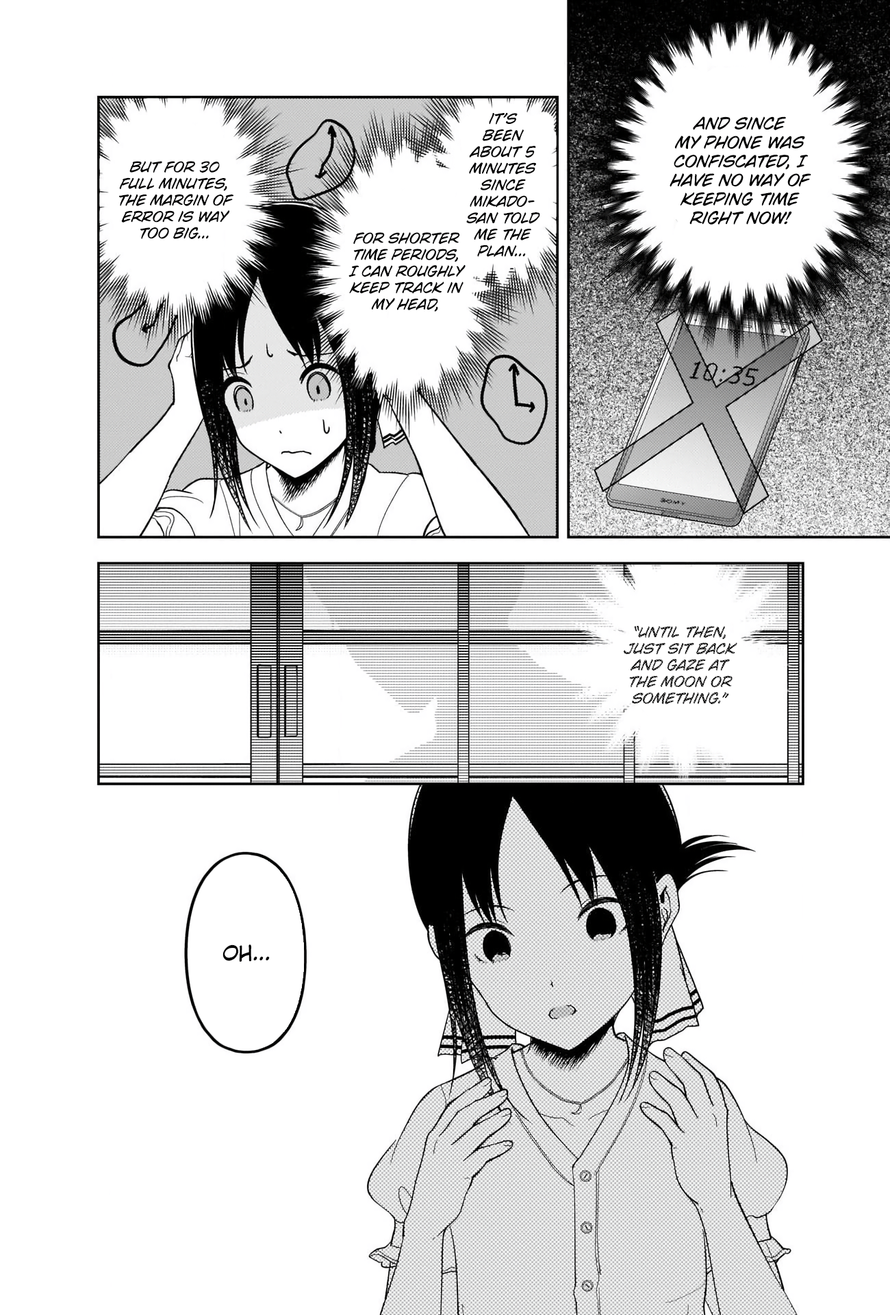 Read Kaguya sama Love is War EN Manga Online
