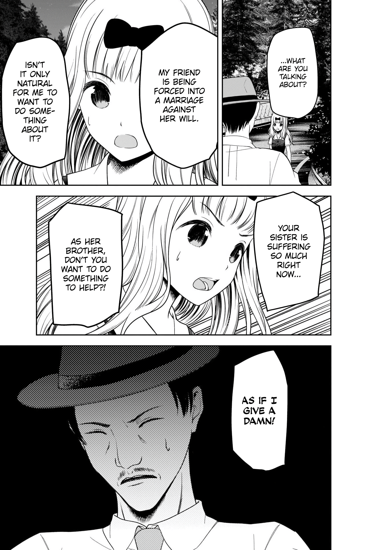 Read Kaguya sama Love is War EN Manga Online