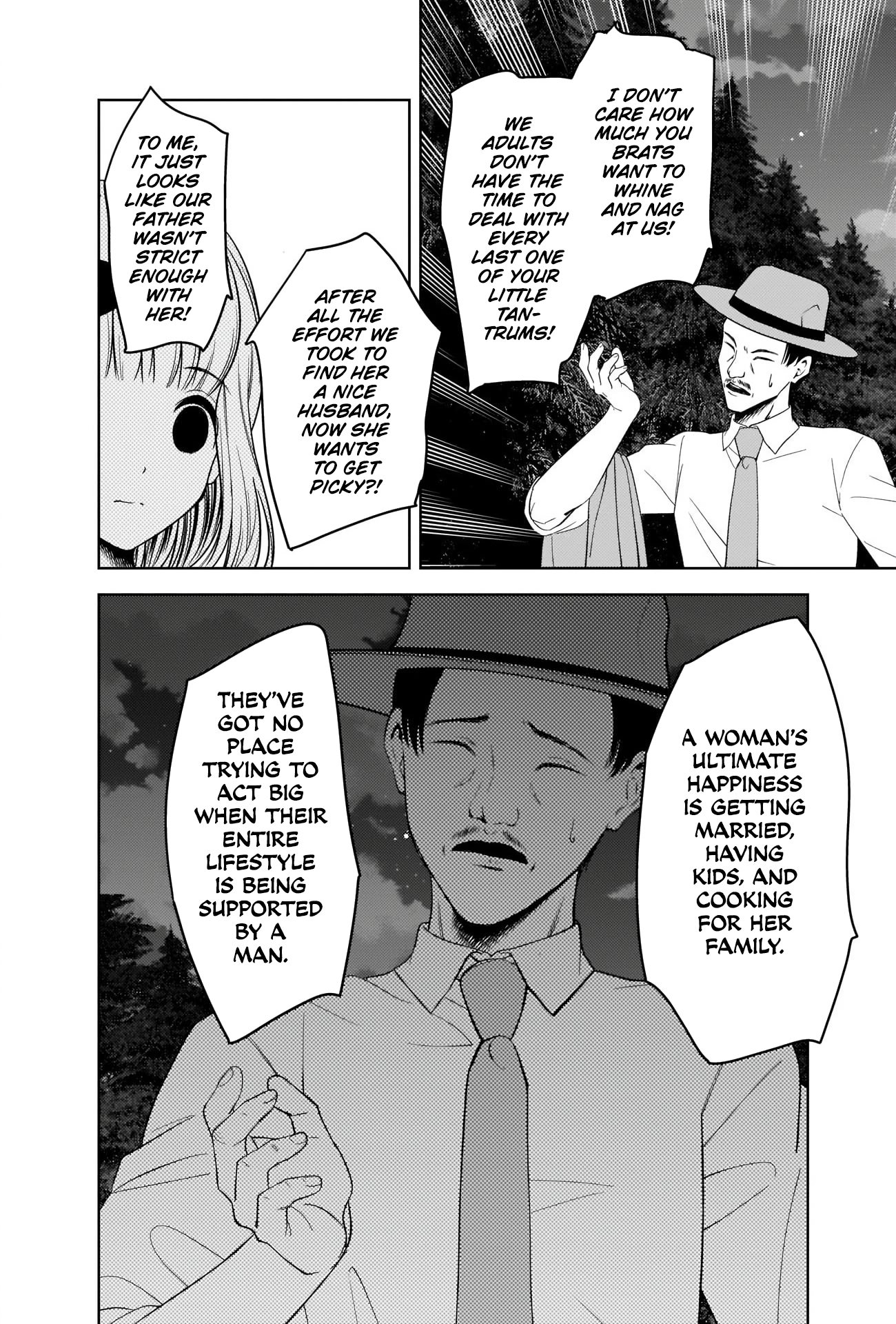 Read Kaguya sama Love is War EN Manga Online