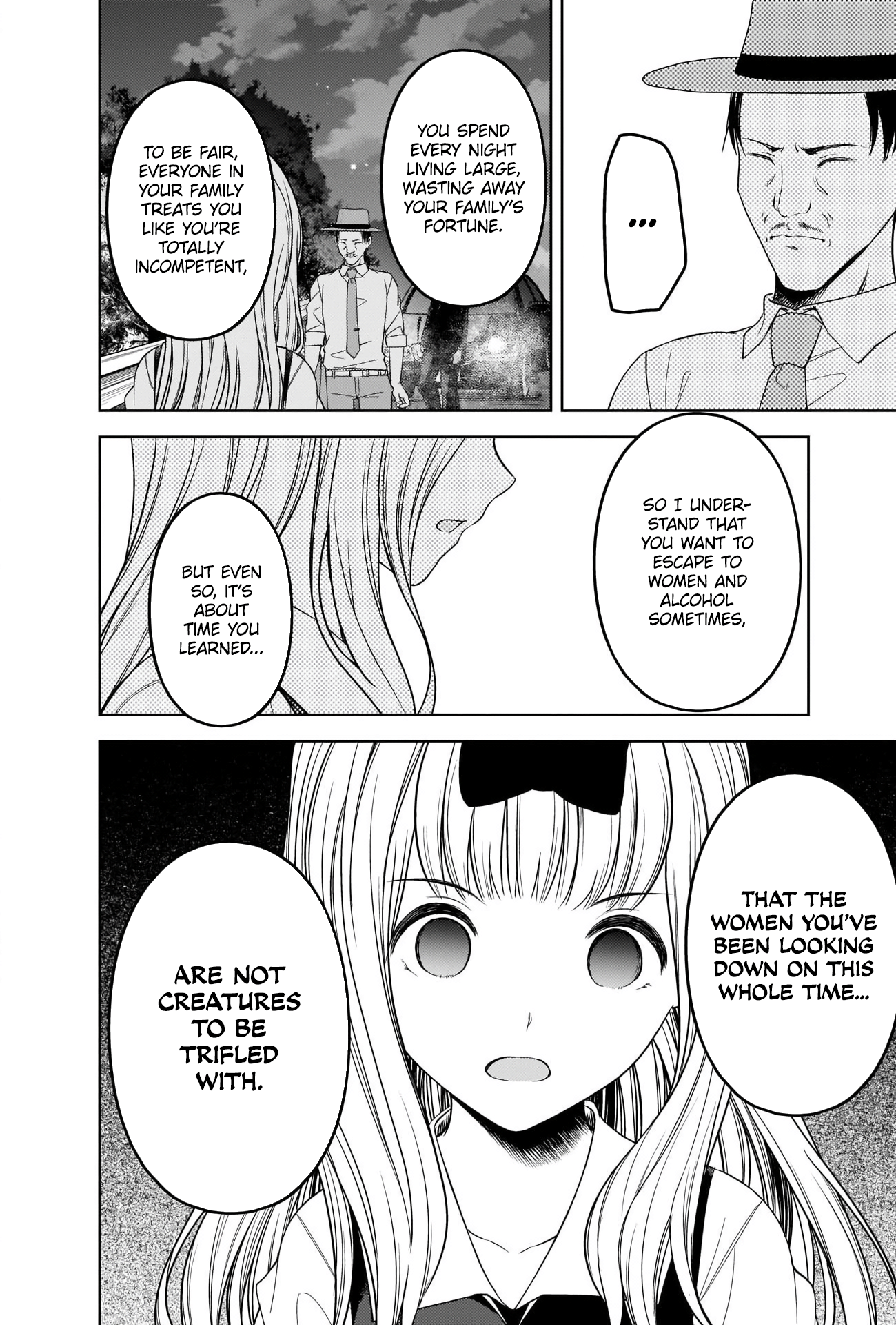Read Kaguya sama Love is War EN Manga Online