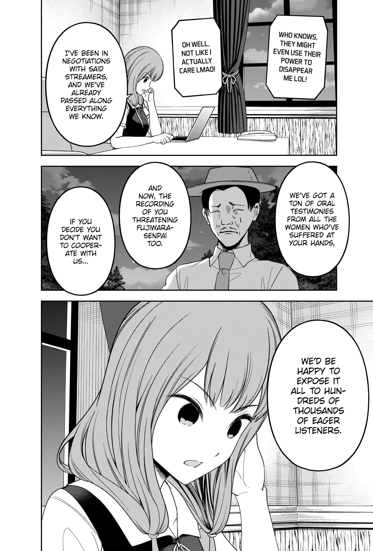 Read Kaguya sama Love is War EN Manga Online