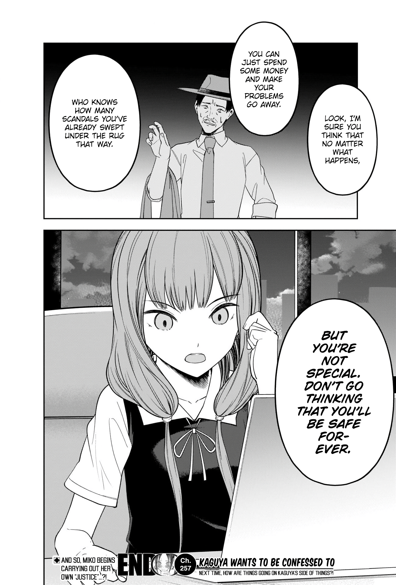 Read Kaguya sama Love is War EN Manga Online