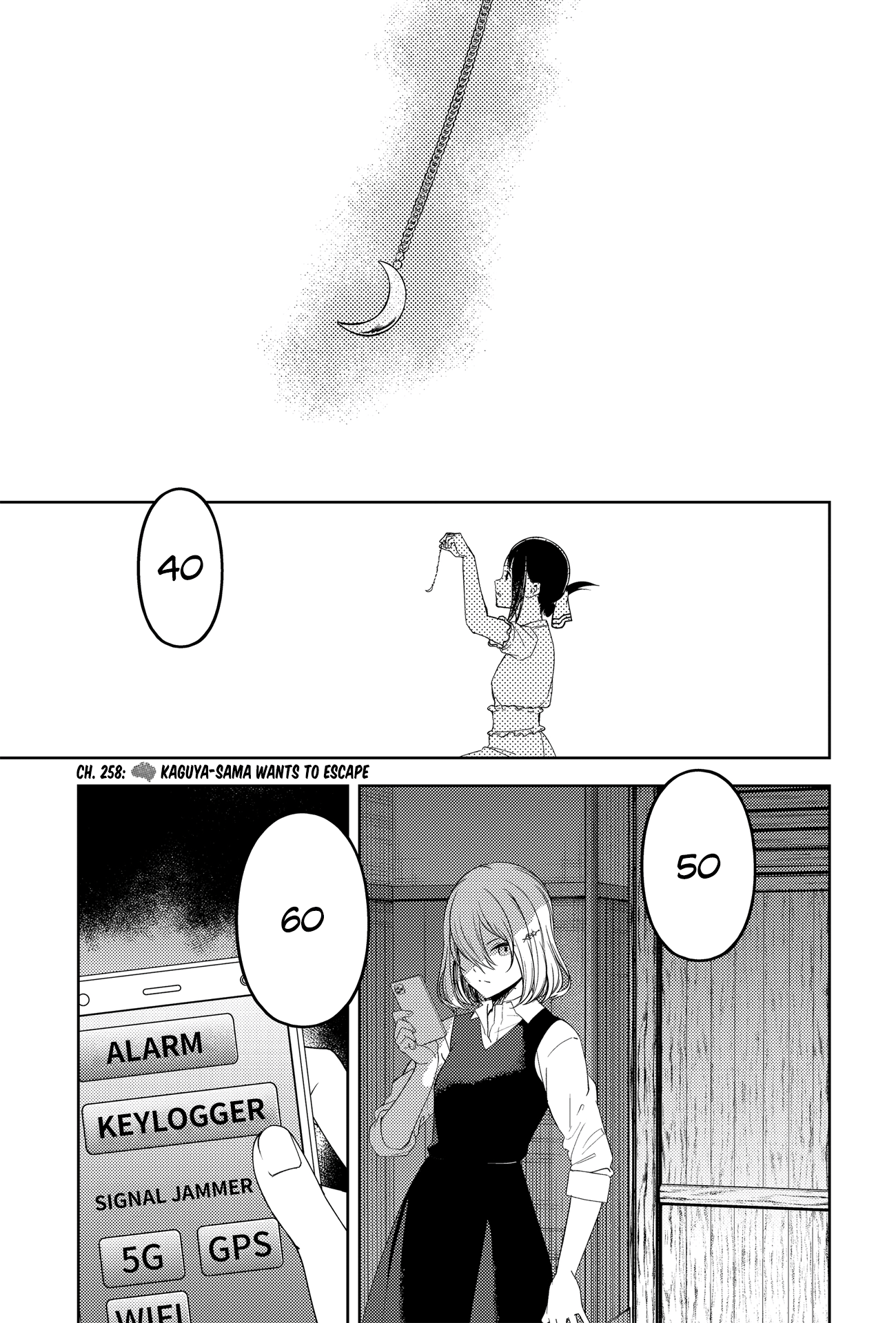 Read Kaguya sama Love is War EN Manga Online