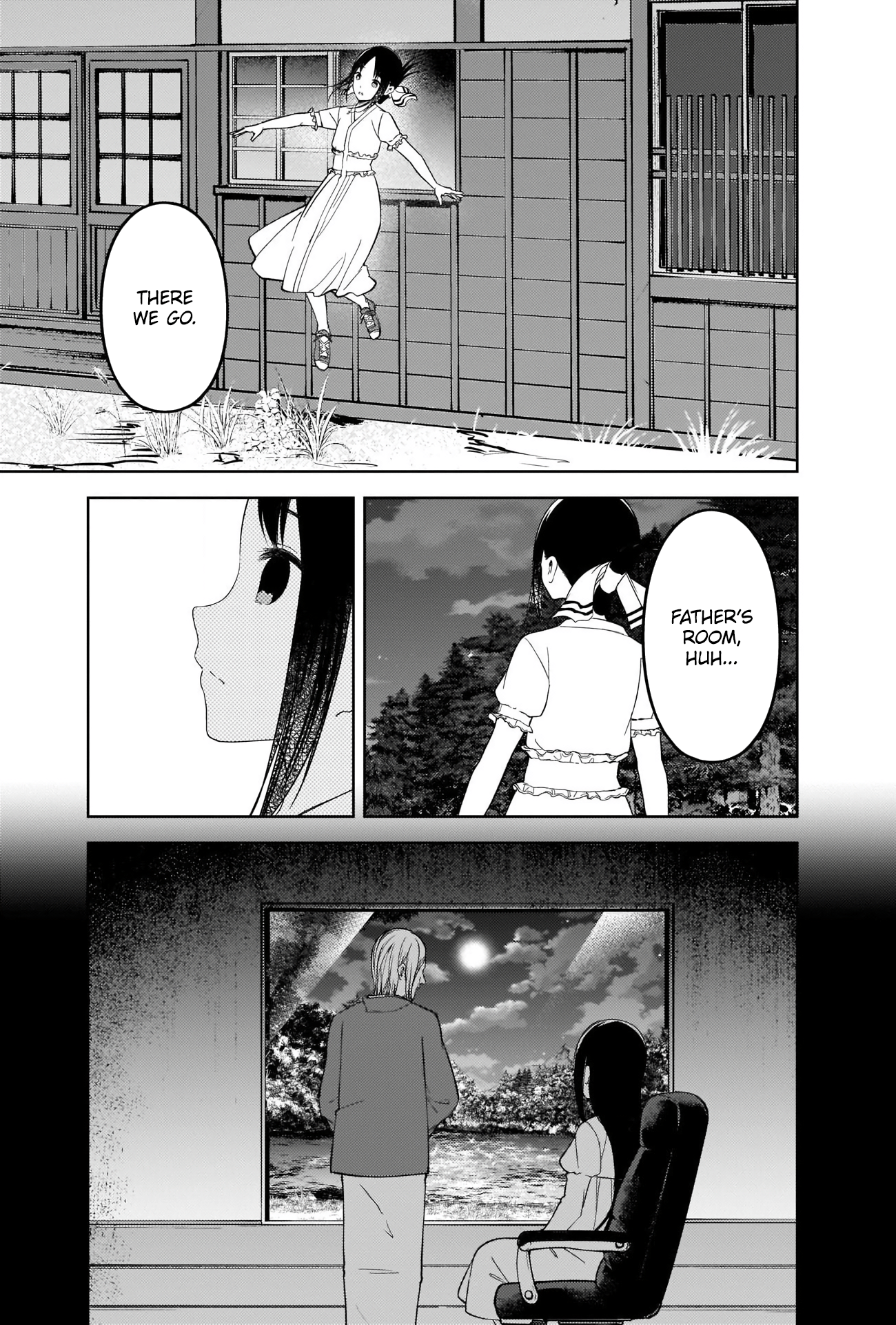 Read Kaguya sama Love is War EN Manga Online