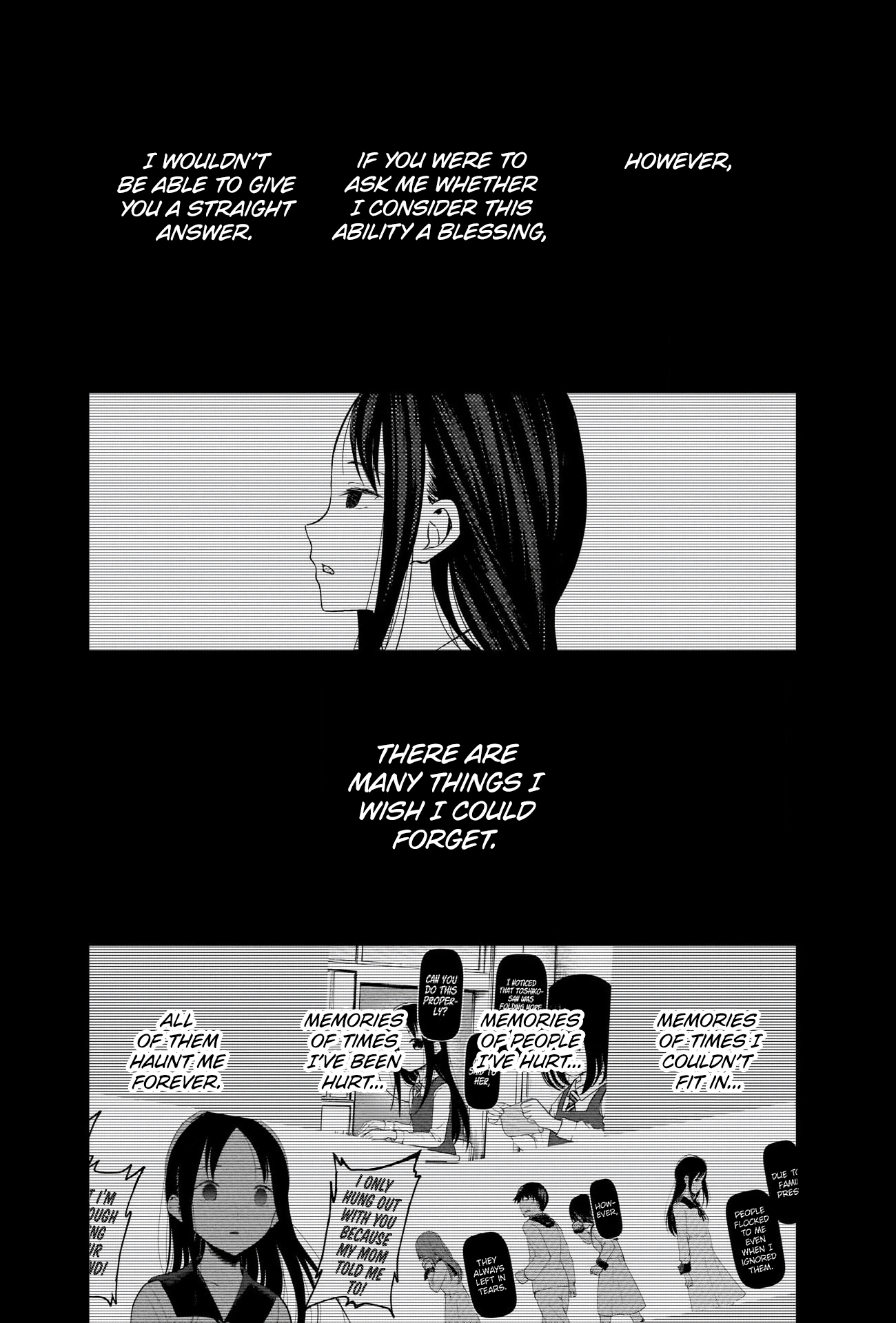 Read Kaguya sama Love is War EN Manga Online
