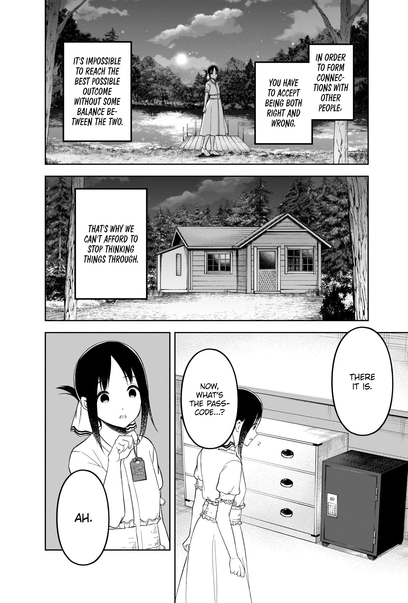 Read Kaguya sama Love is War EN Manga Online