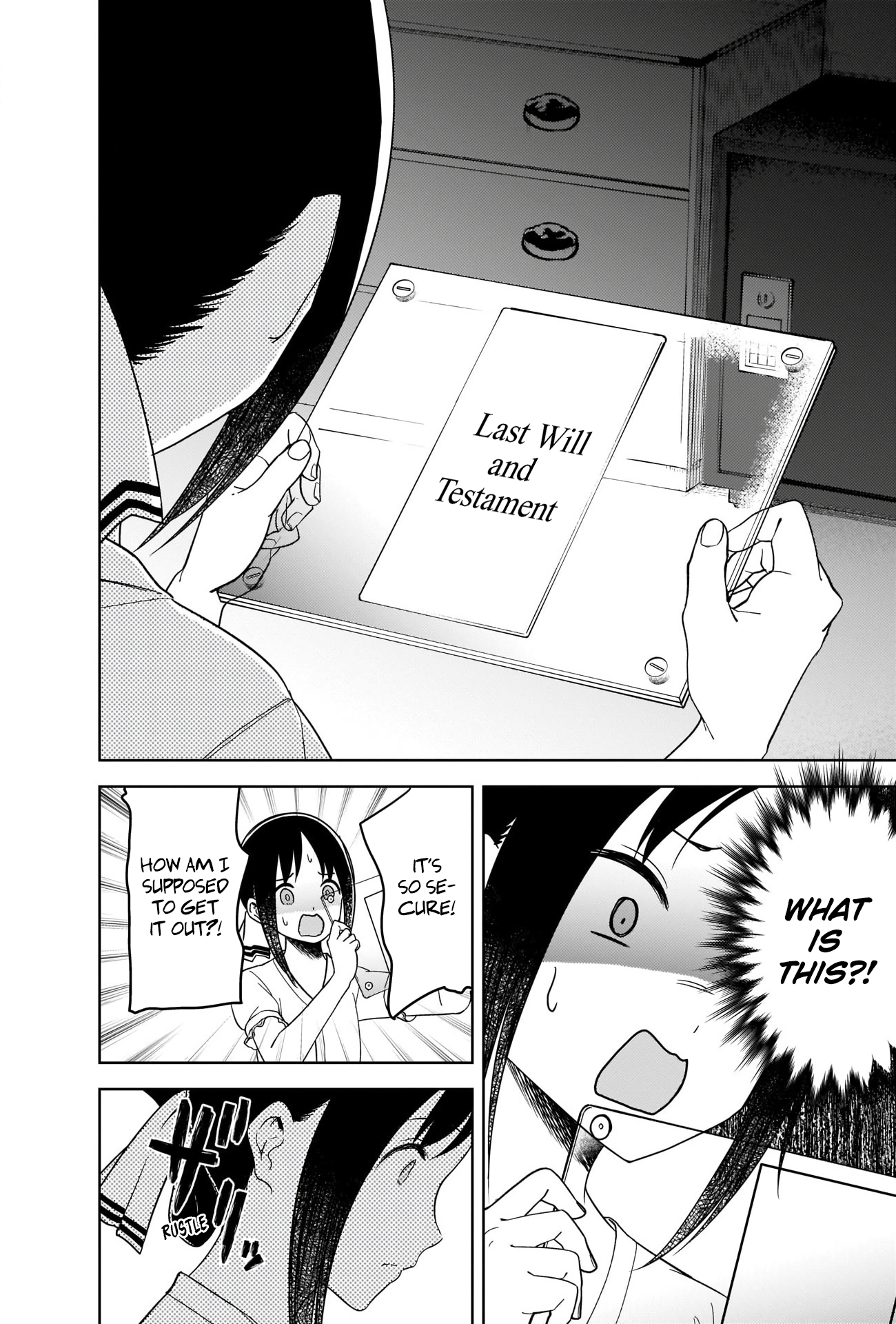 Read Kaguya sama Love is War EN Manga Online