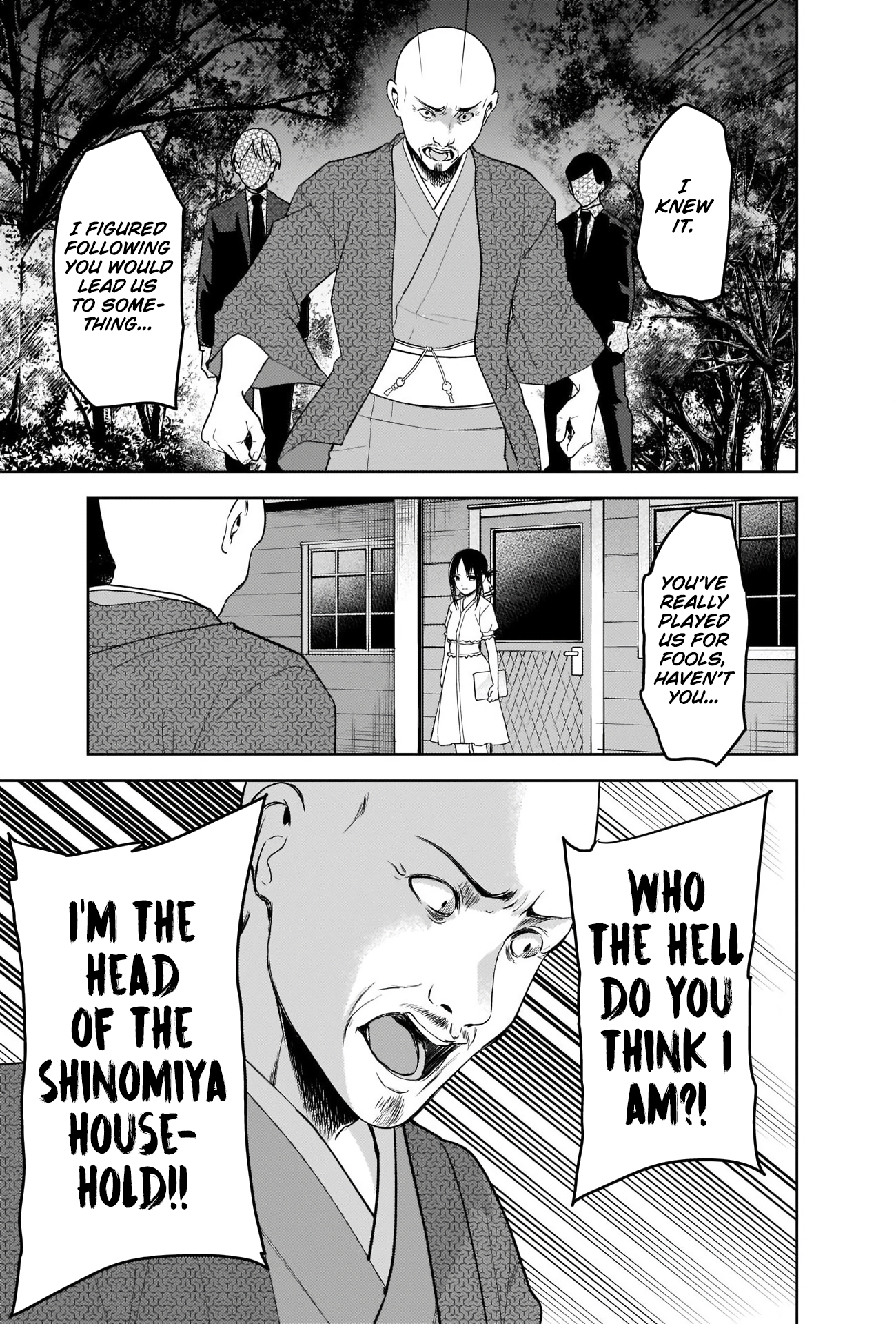 Read Kaguya sama Love is War EN Manga Online