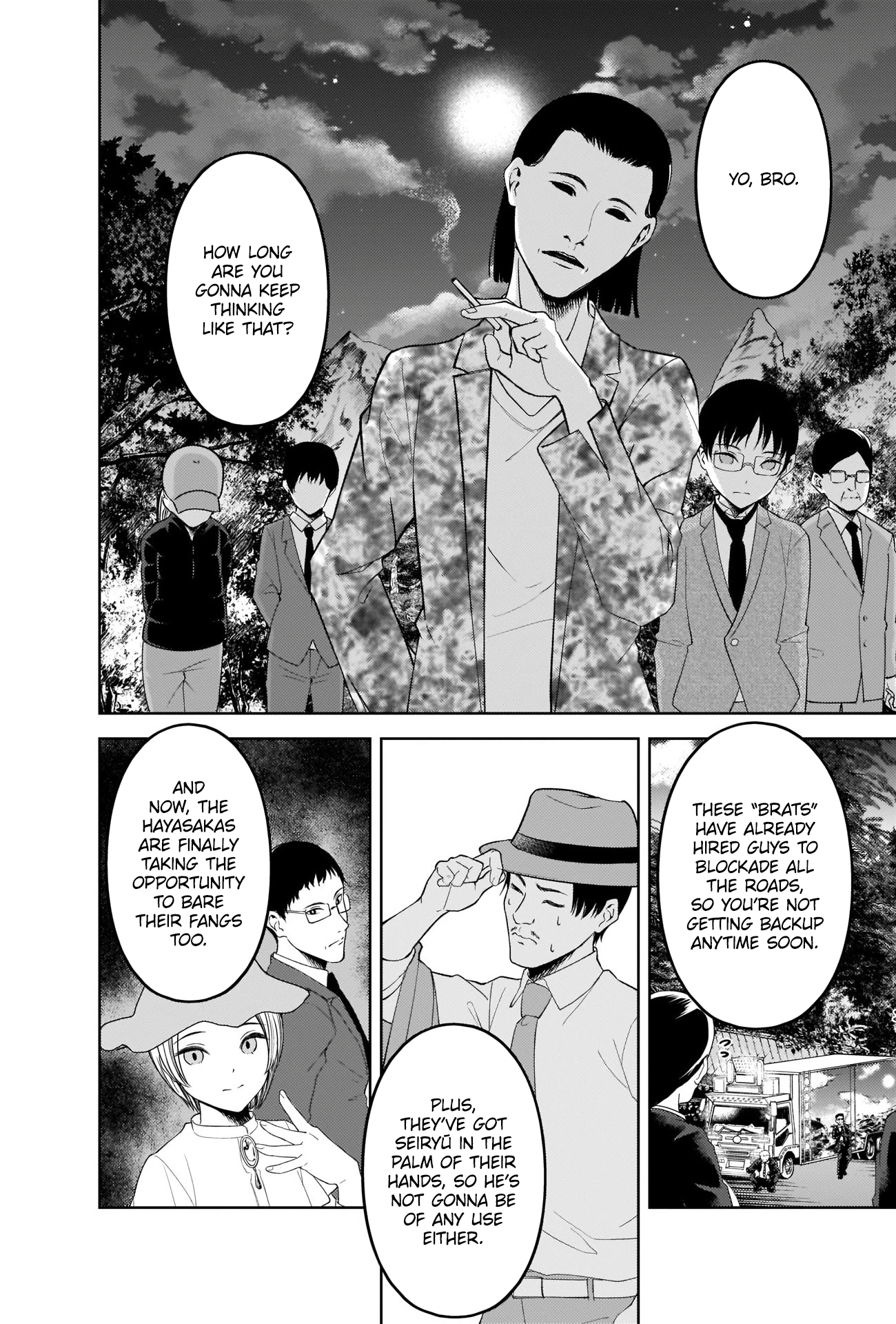 Read Kaguya sama Love is War EN Manga Online