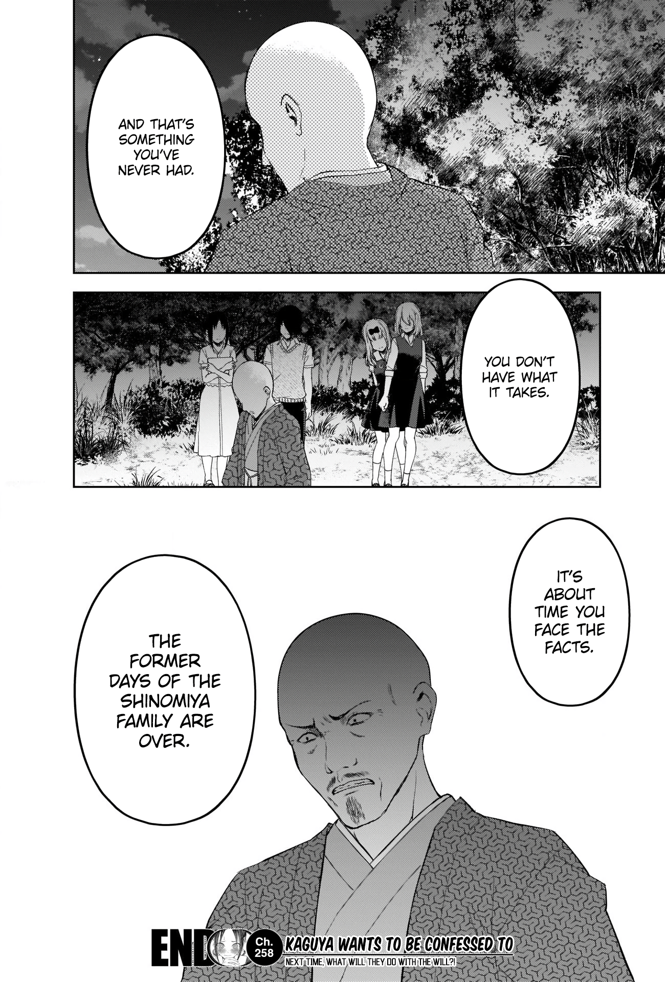 Read Kaguya sama Love is War EN Manga Online
