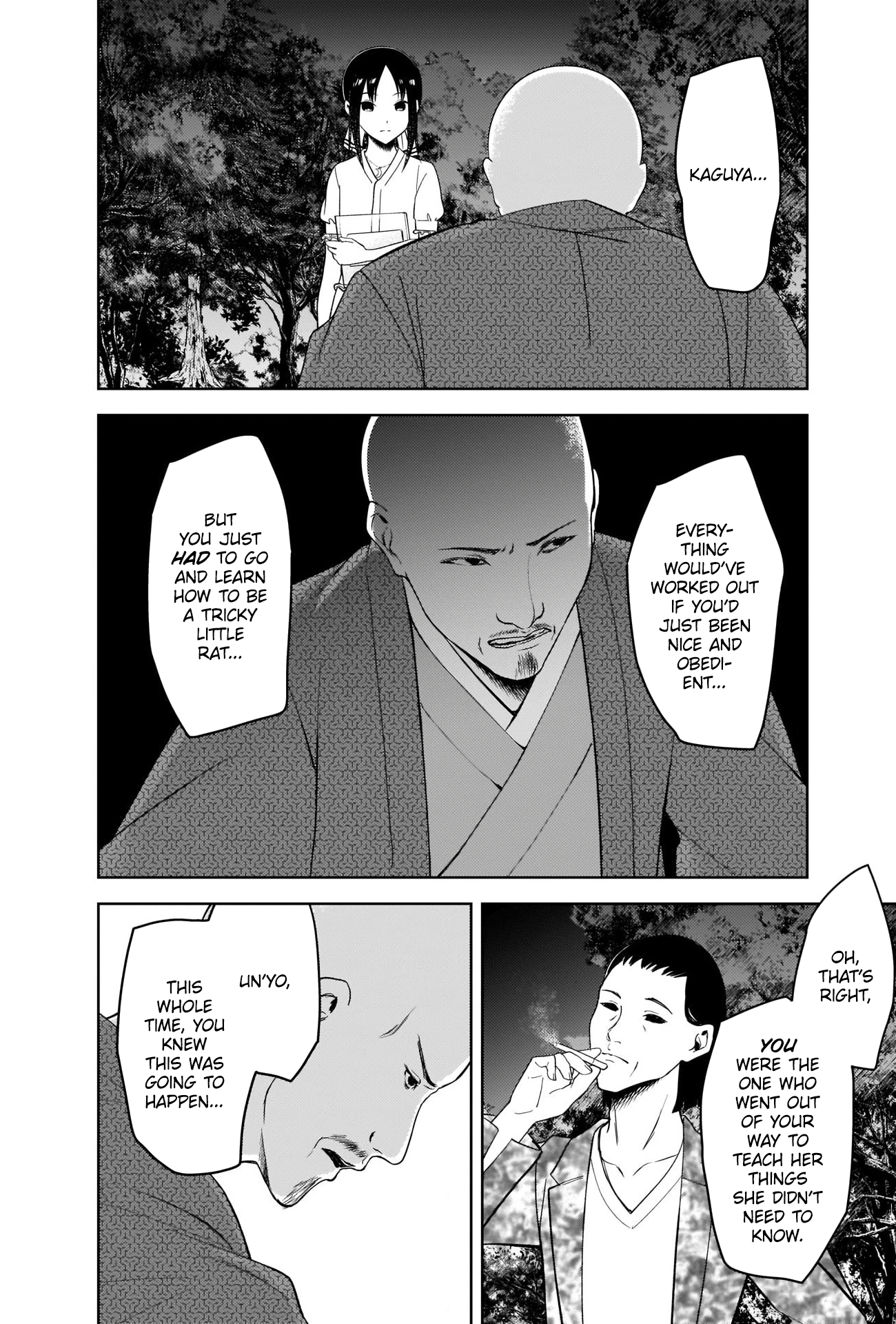 Read Kaguya sama Love is War EN Manga Online