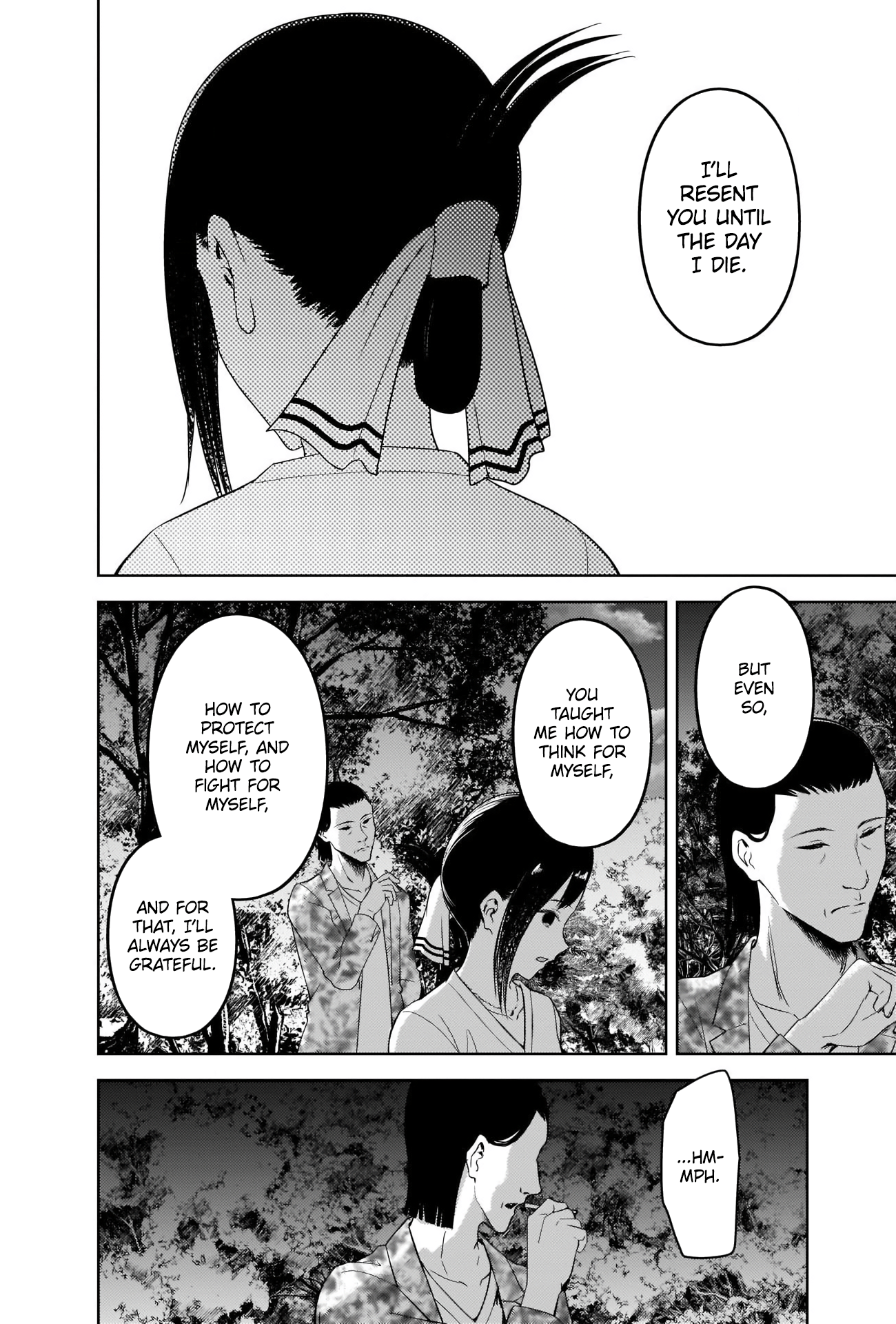 Read Kaguya sama Love is War EN Manga Online