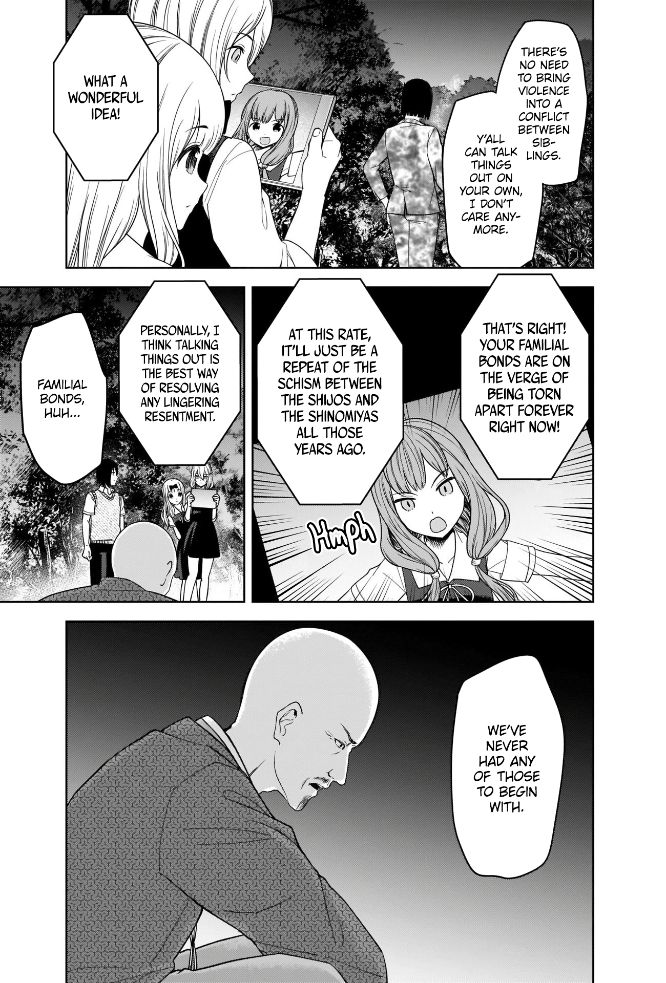 Read Kaguya sama Love is War EN Manga Online