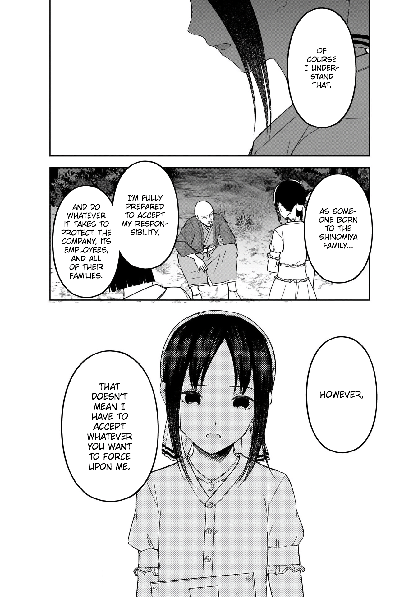 Read Kaguya sama Love is War EN Manga Online