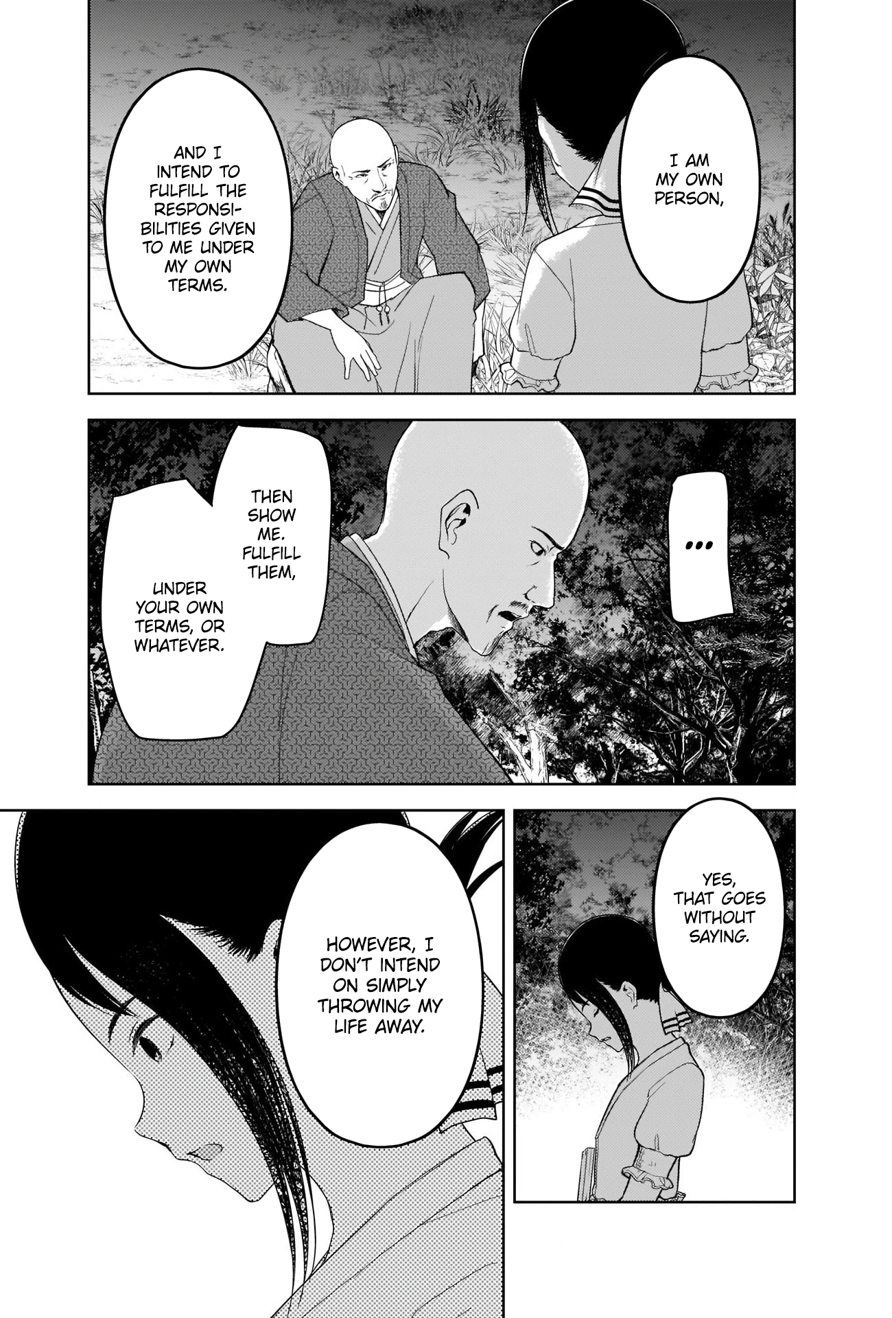 Read Kaguya sama Love is War EN Manga Online