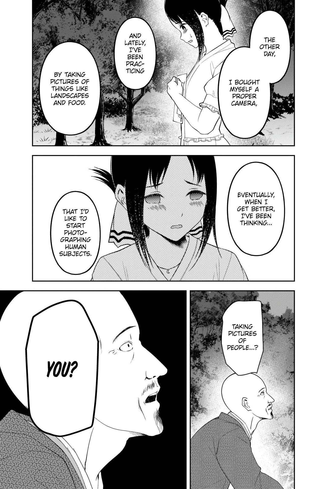 Read Kaguya sama Love is War EN Manga Online