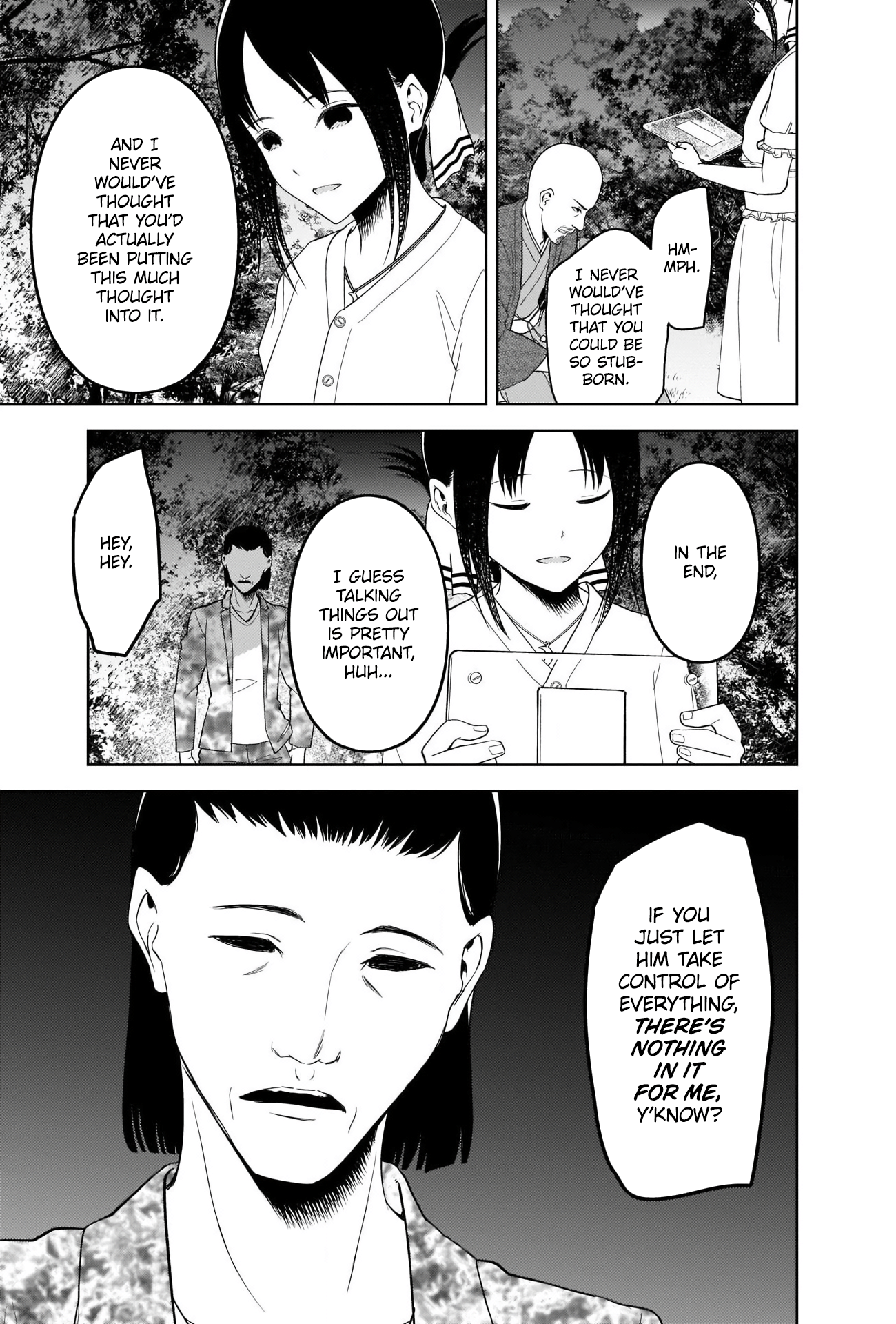 Read Kaguya sama Love is War EN Manga Online